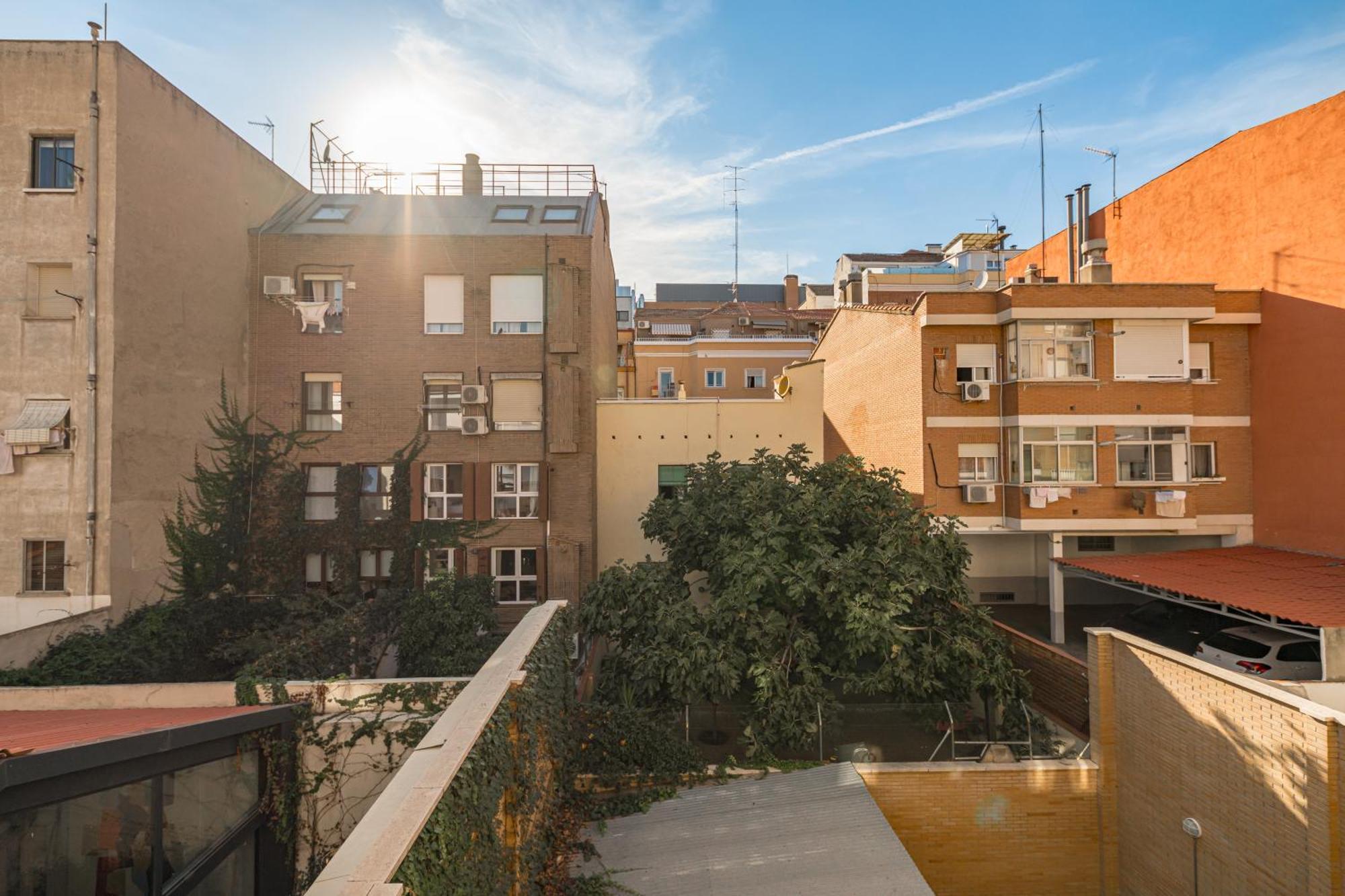 2br Av America Bernabeu Stadium Apartment *