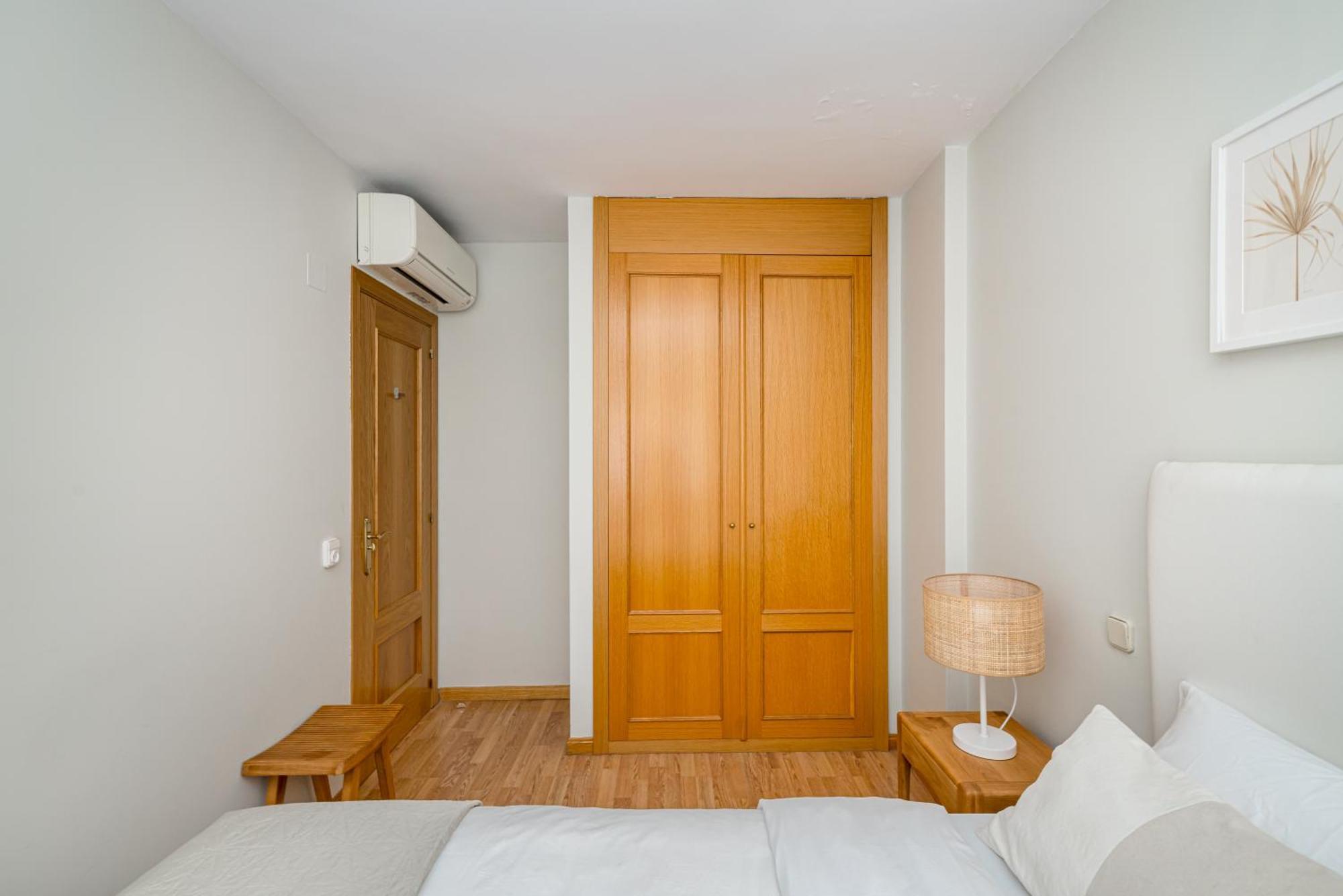 2br Av America Bernabeu Stadium Madrid