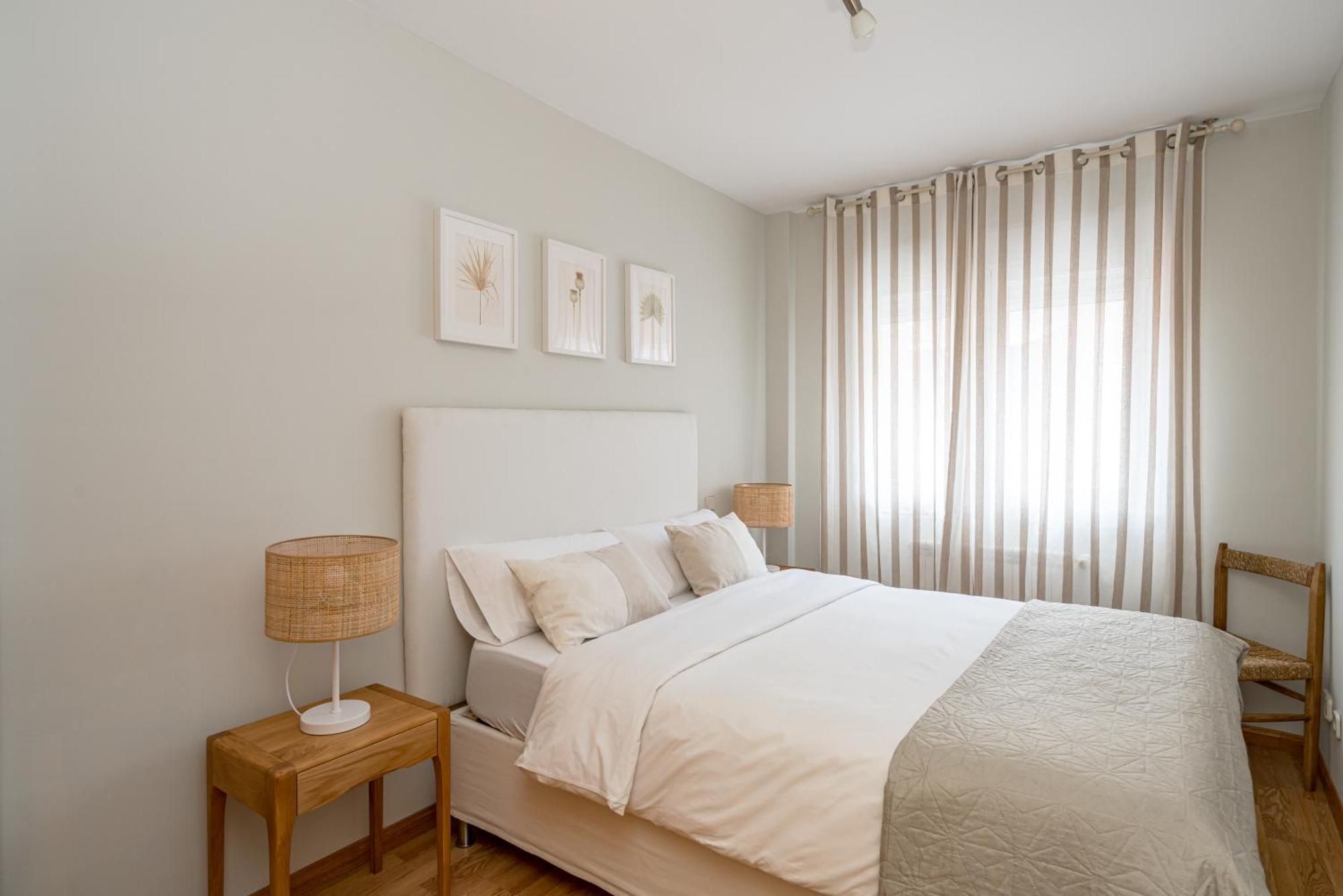 2br Av America Bernabeu Stadium Apartment