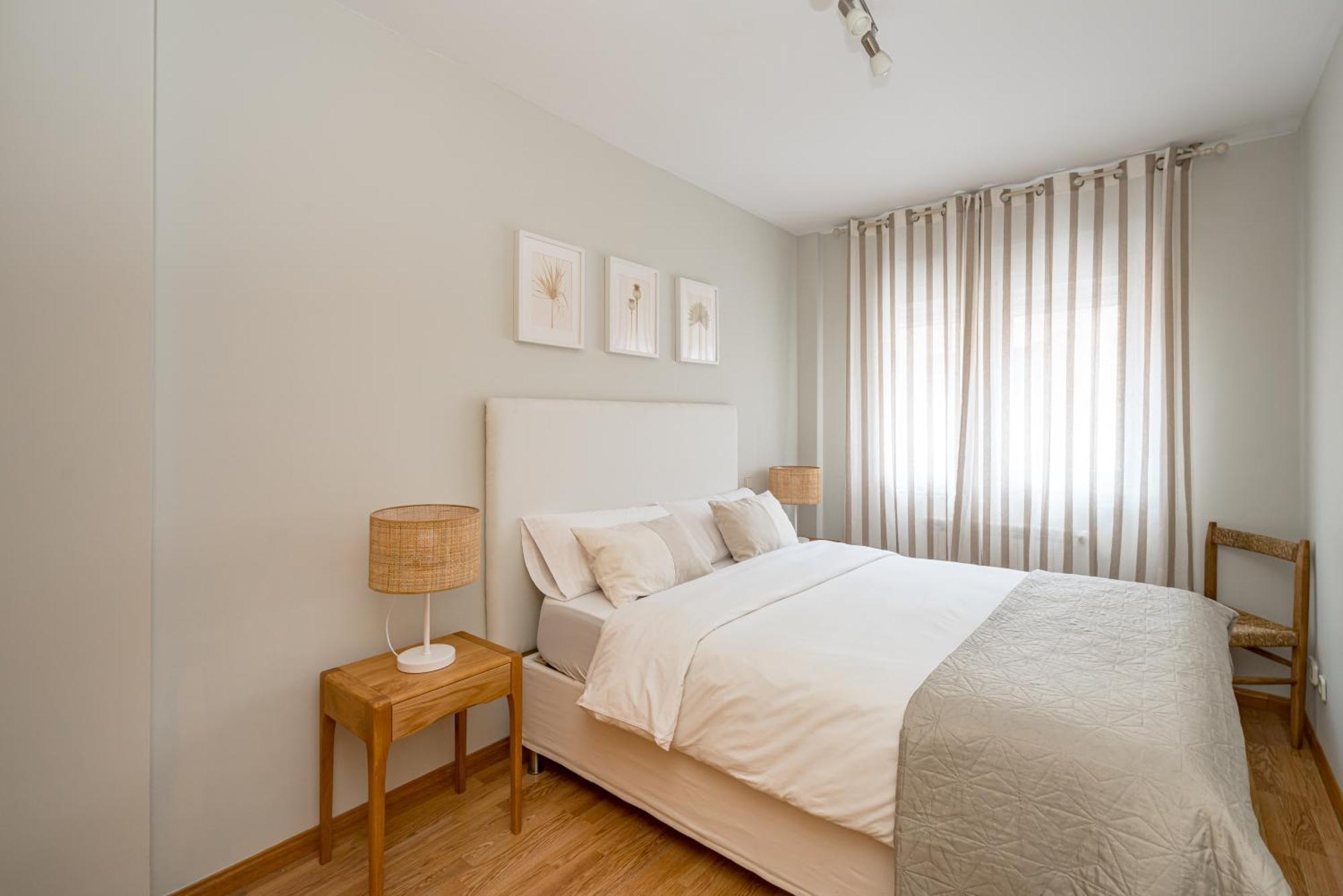 2br Av America Bernabeu Stadium Apartment *