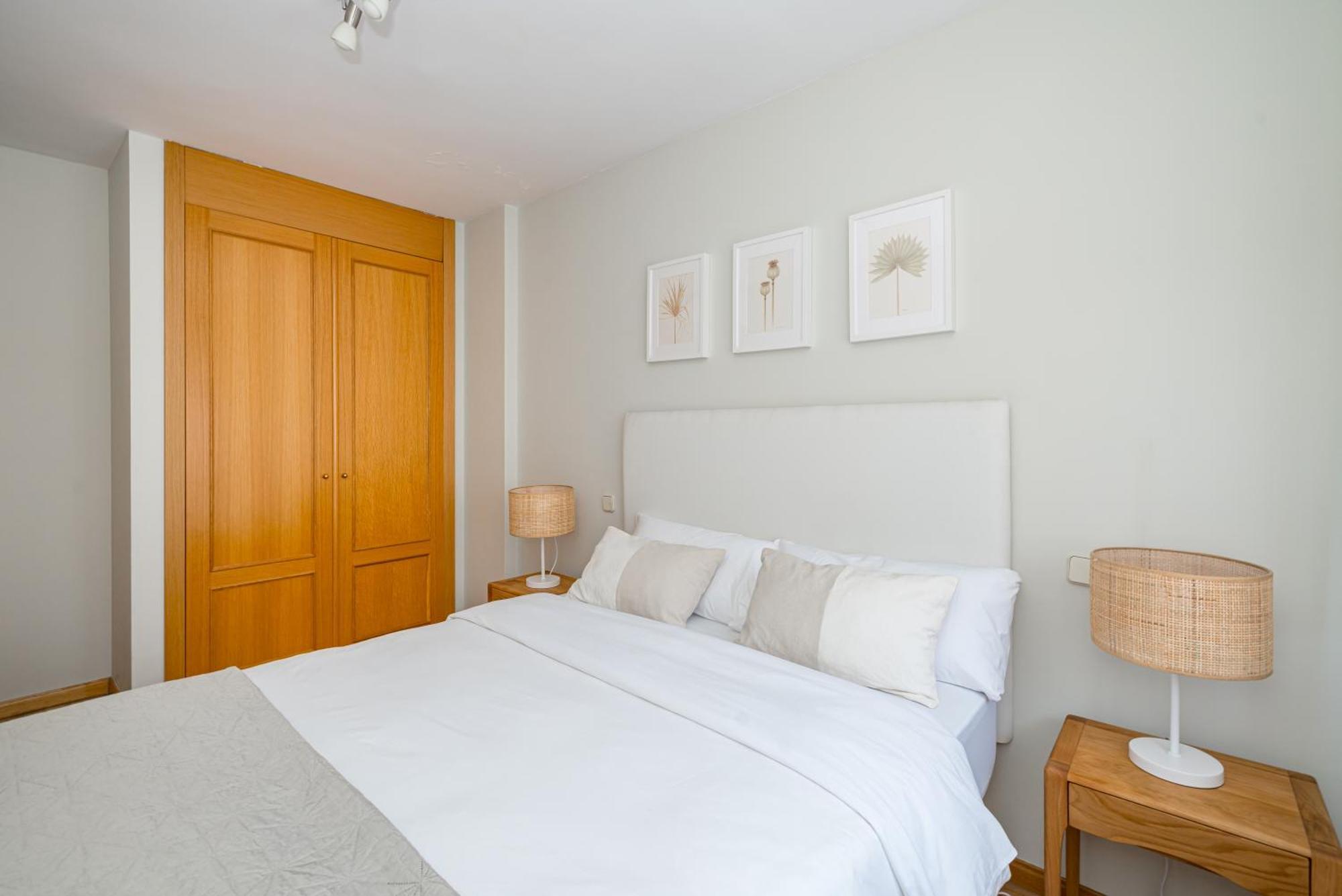 2br Av America Bernabeu Stadium Apartment