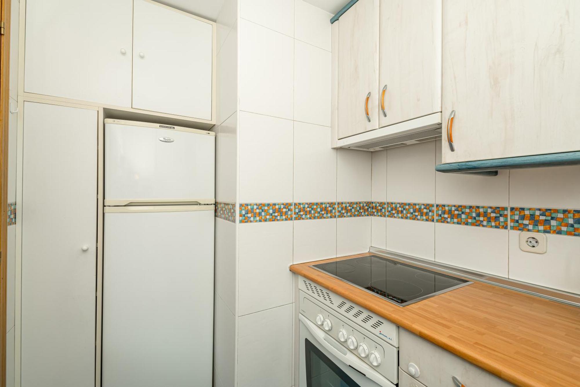 2br Av America Bernabeu Stadium Apartment *
