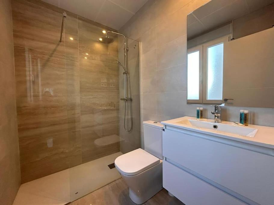 Elegant Penthouse In Cuatro Caminos - Pal Madrid