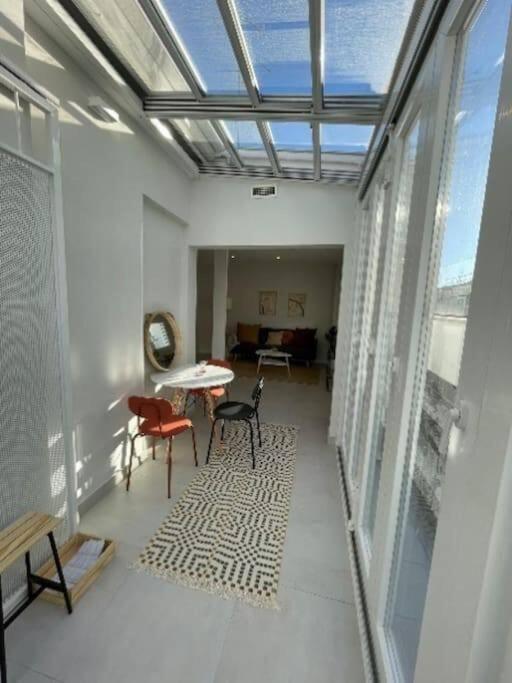 Apartamento Elegant Penthouse In Cuatro Caminos - Pal Madrid