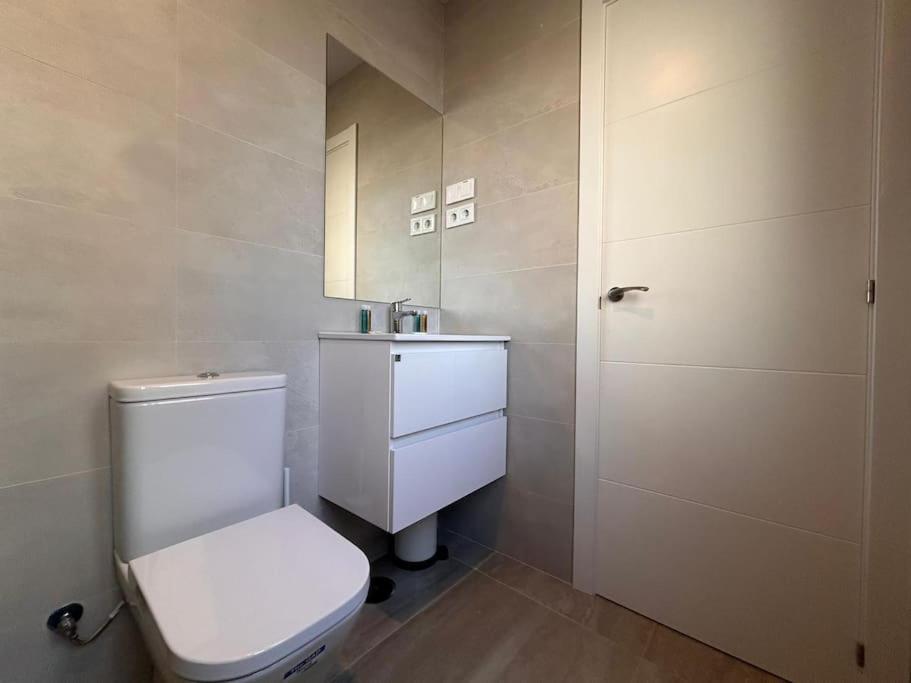 Apartamento Elegant Penthouse In Cuatro Caminos - Pal