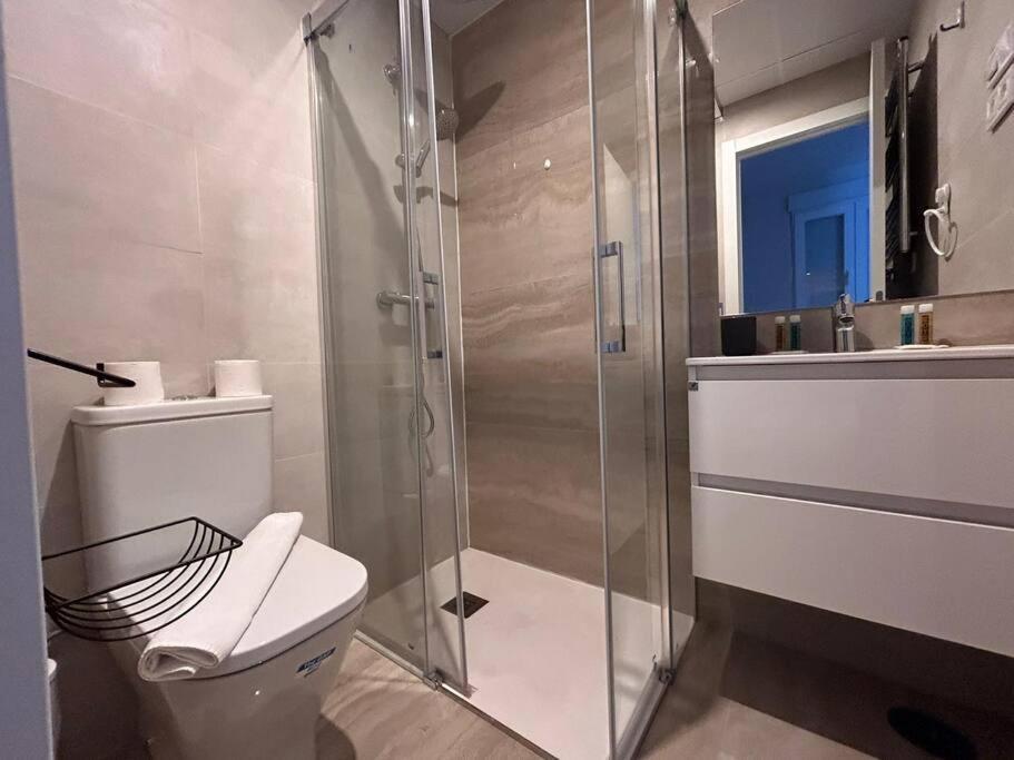 Elegant Penthouse In Cuatro Caminos - Pal Apartamento