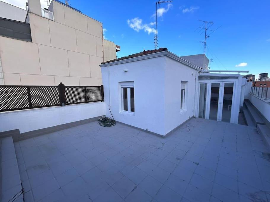 Elegant Penthouse In Cuatro Caminos - Pal Apartamento *