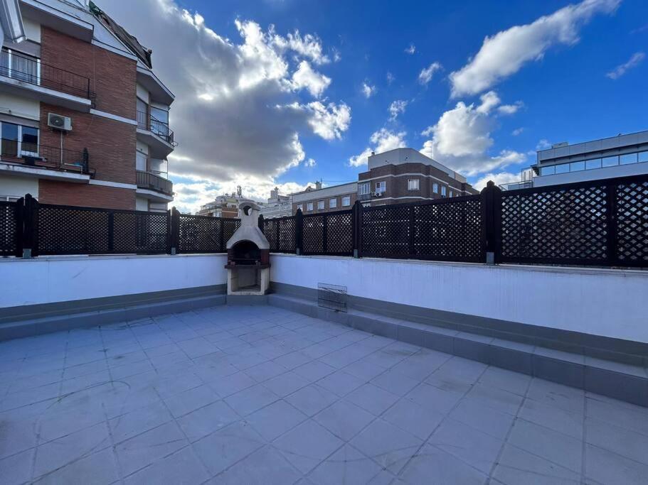 Apartamento Elegant Penthouse In Cuatro Caminos - Pal