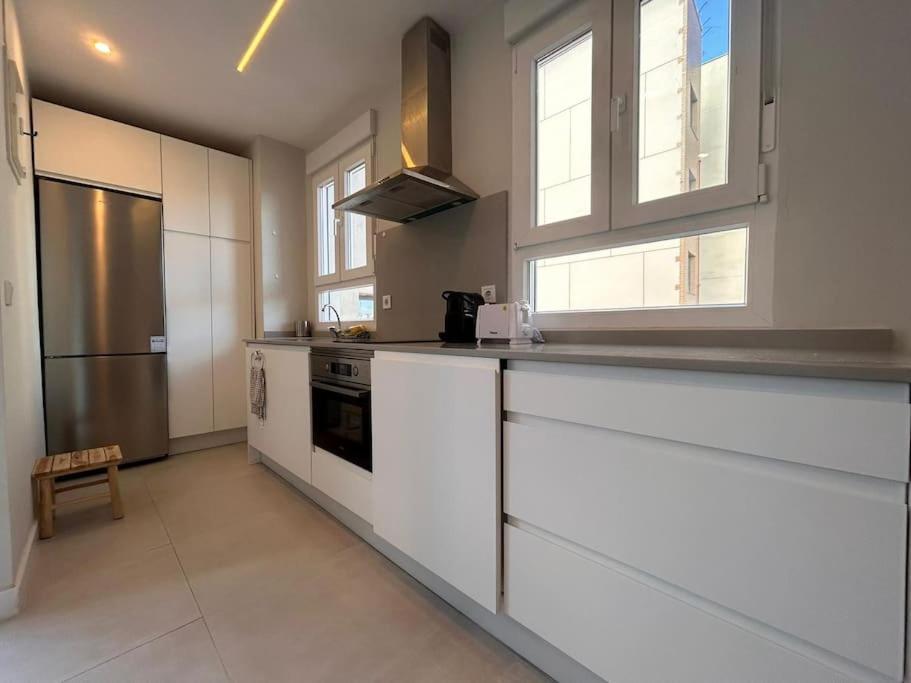 Elegant Penthouse In Cuatro Caminos - Pal Apartamento