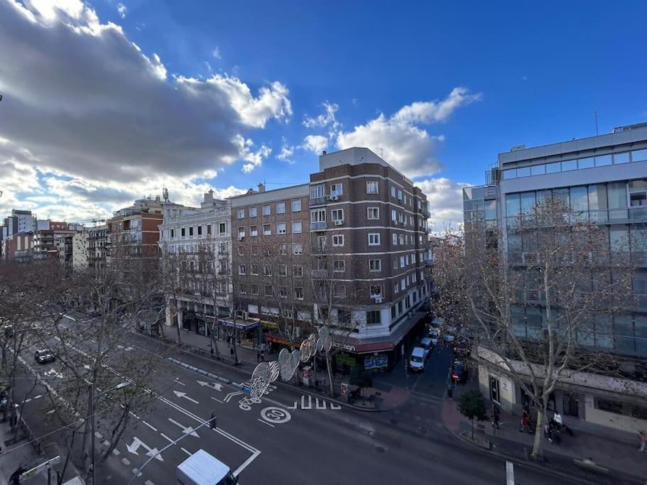 Elegant Penthouse In Cuatro Caminos - Pal Apartamento *