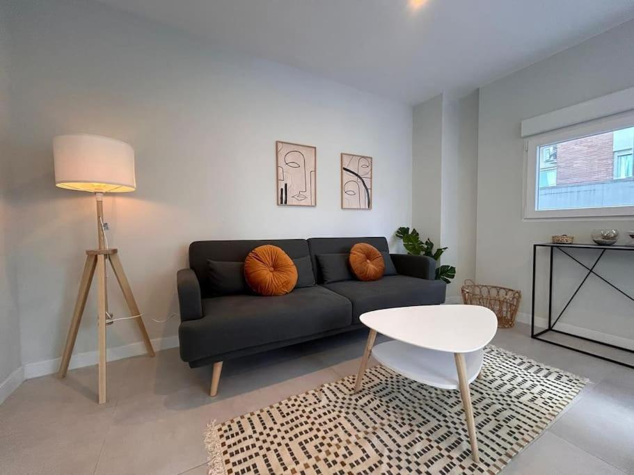 Apartamento Elegant Penthouse In Cuatro Caminos - Pal