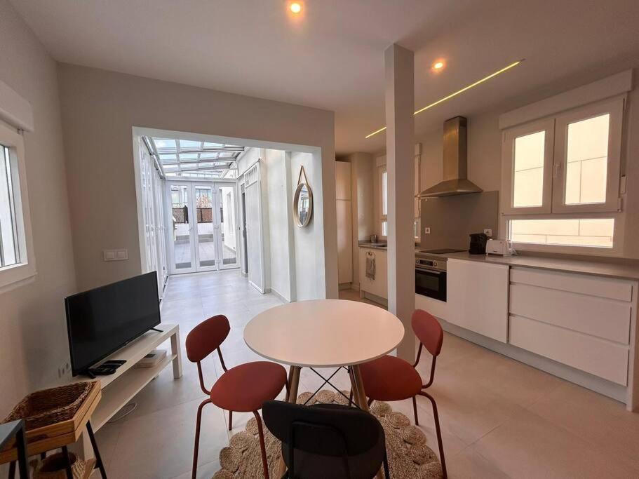 Elegant Penthouse In Cuatro Caminos - Pal Apartamento *