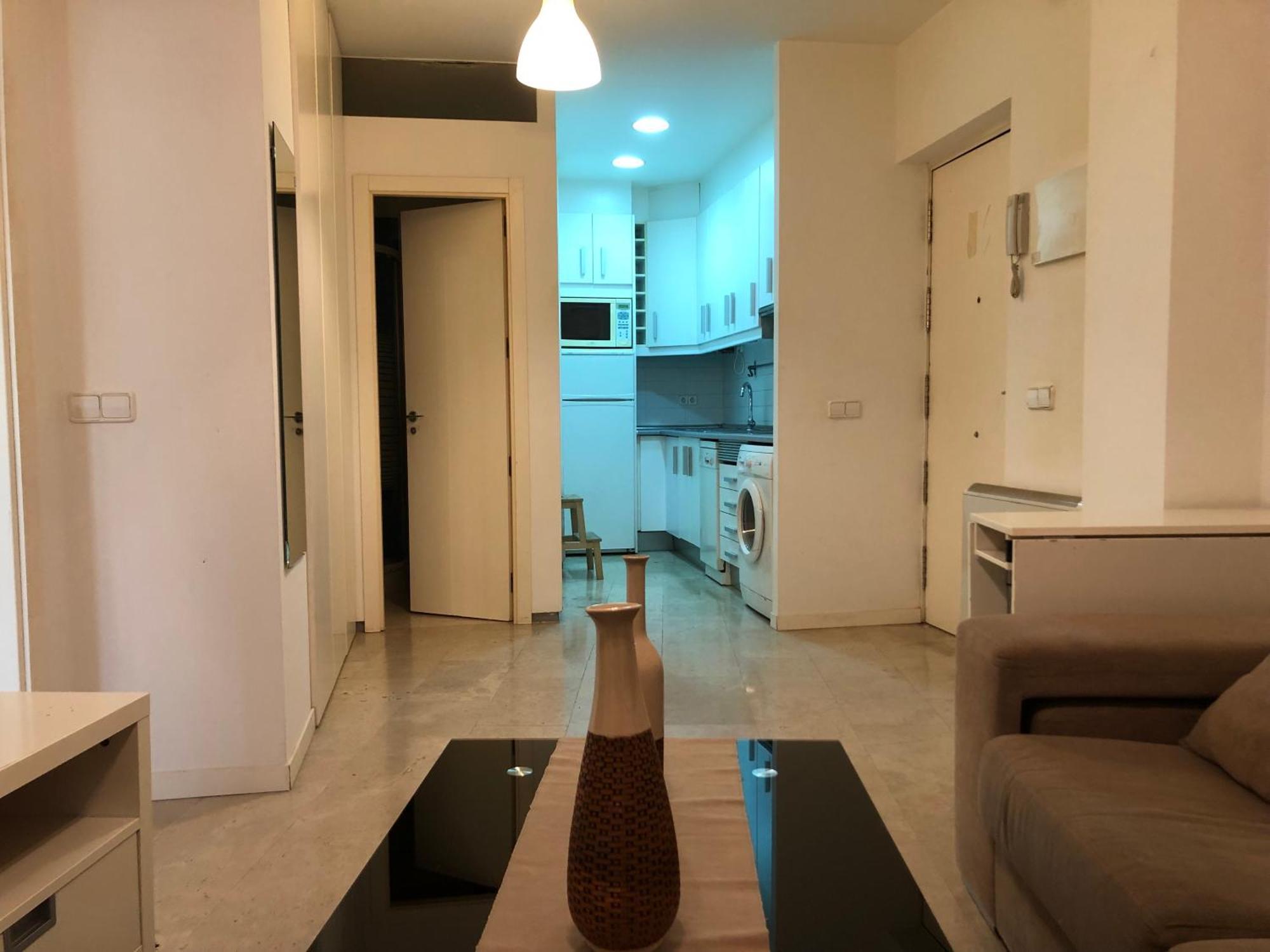 Apartment Unico En Embajadores
