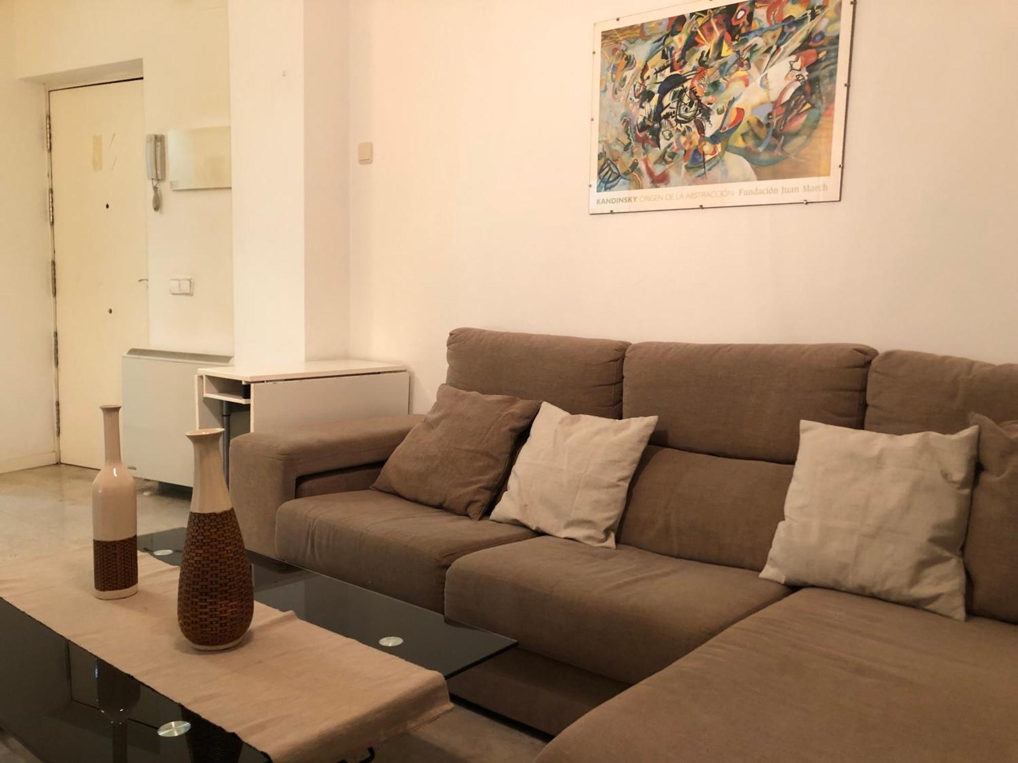 Apartment Unico En Embajadores *