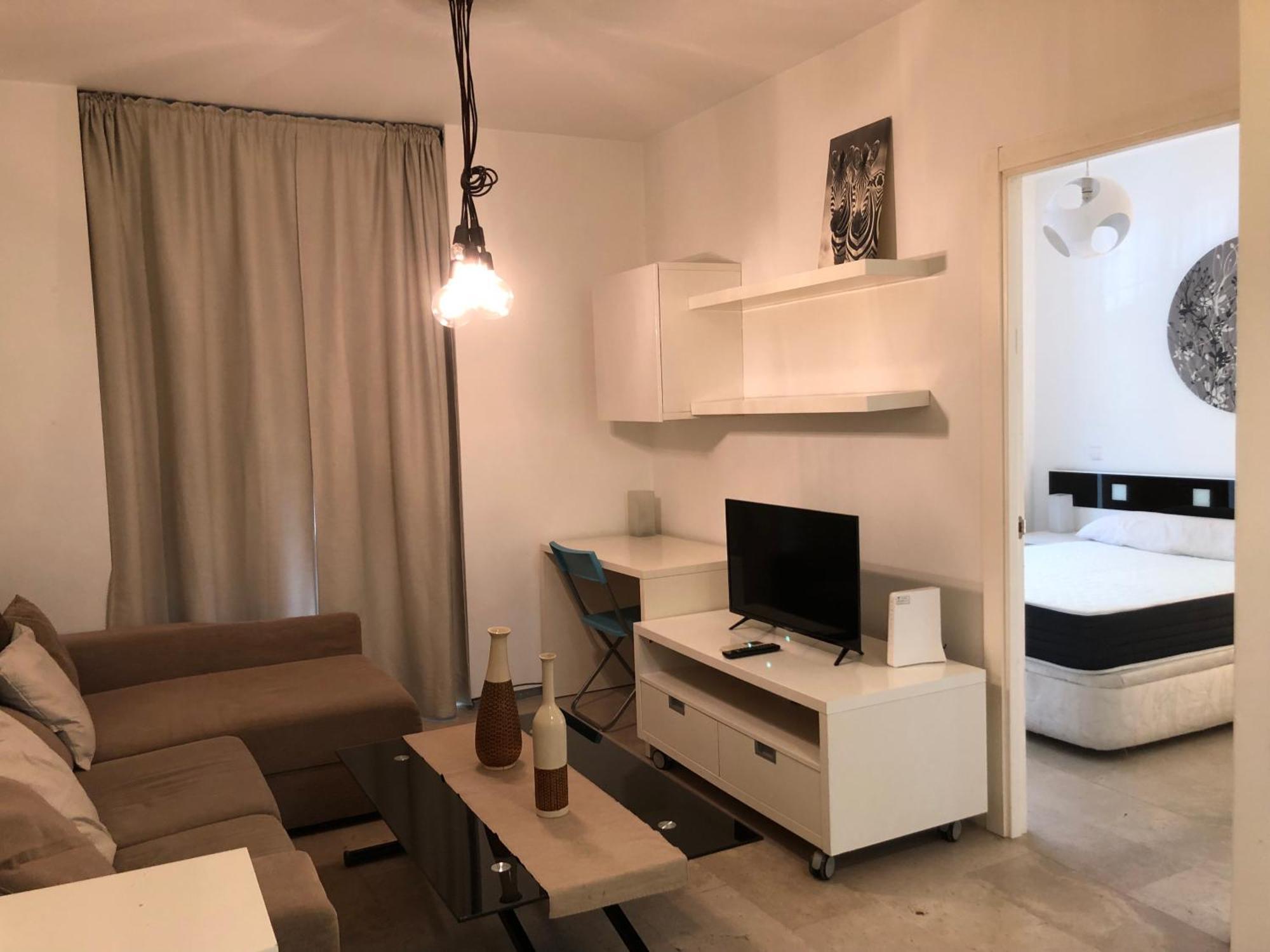 Apartment Unico En Embajadores Madrid