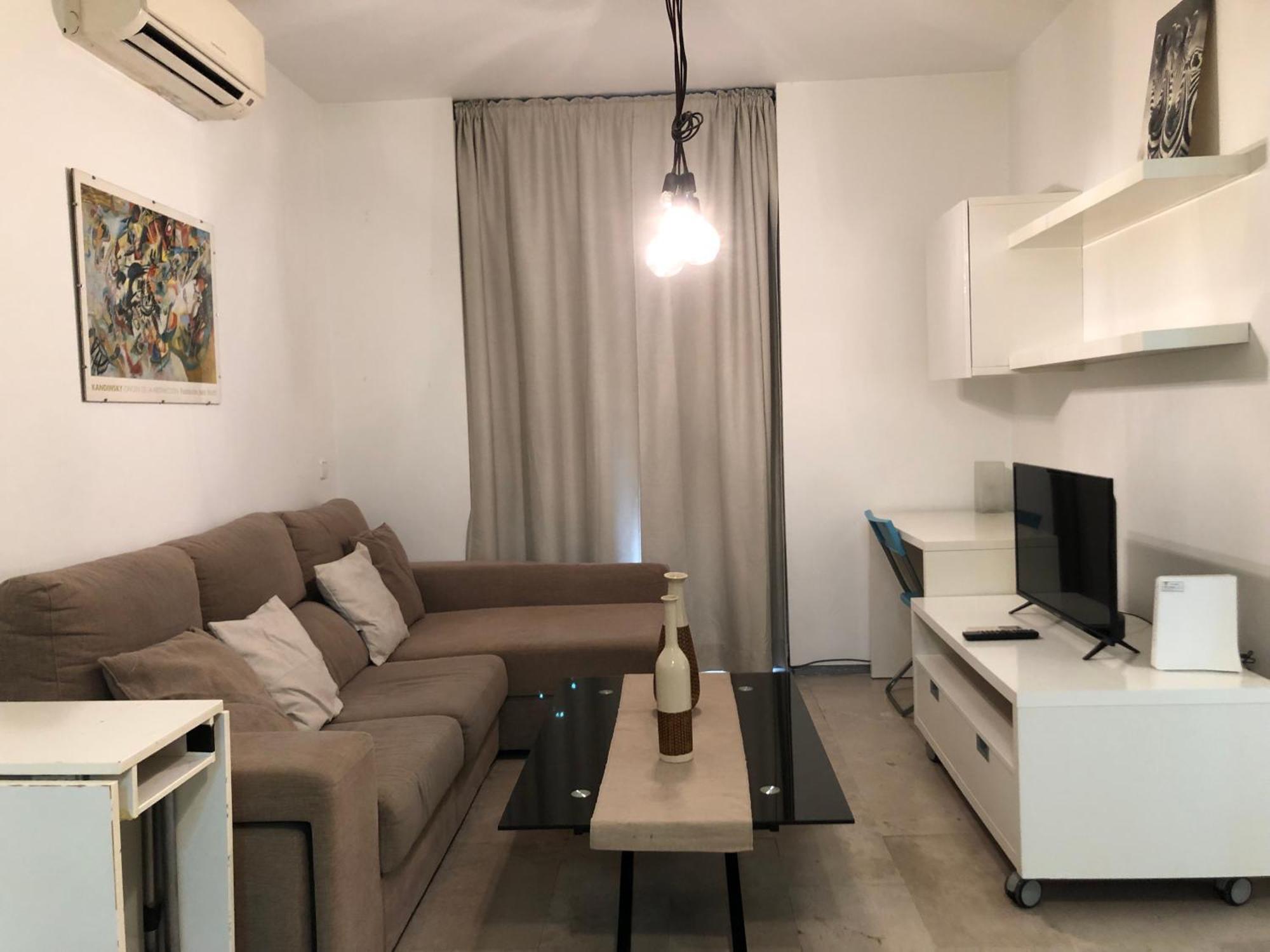 Apartment Unico En Embajadores Madrid
