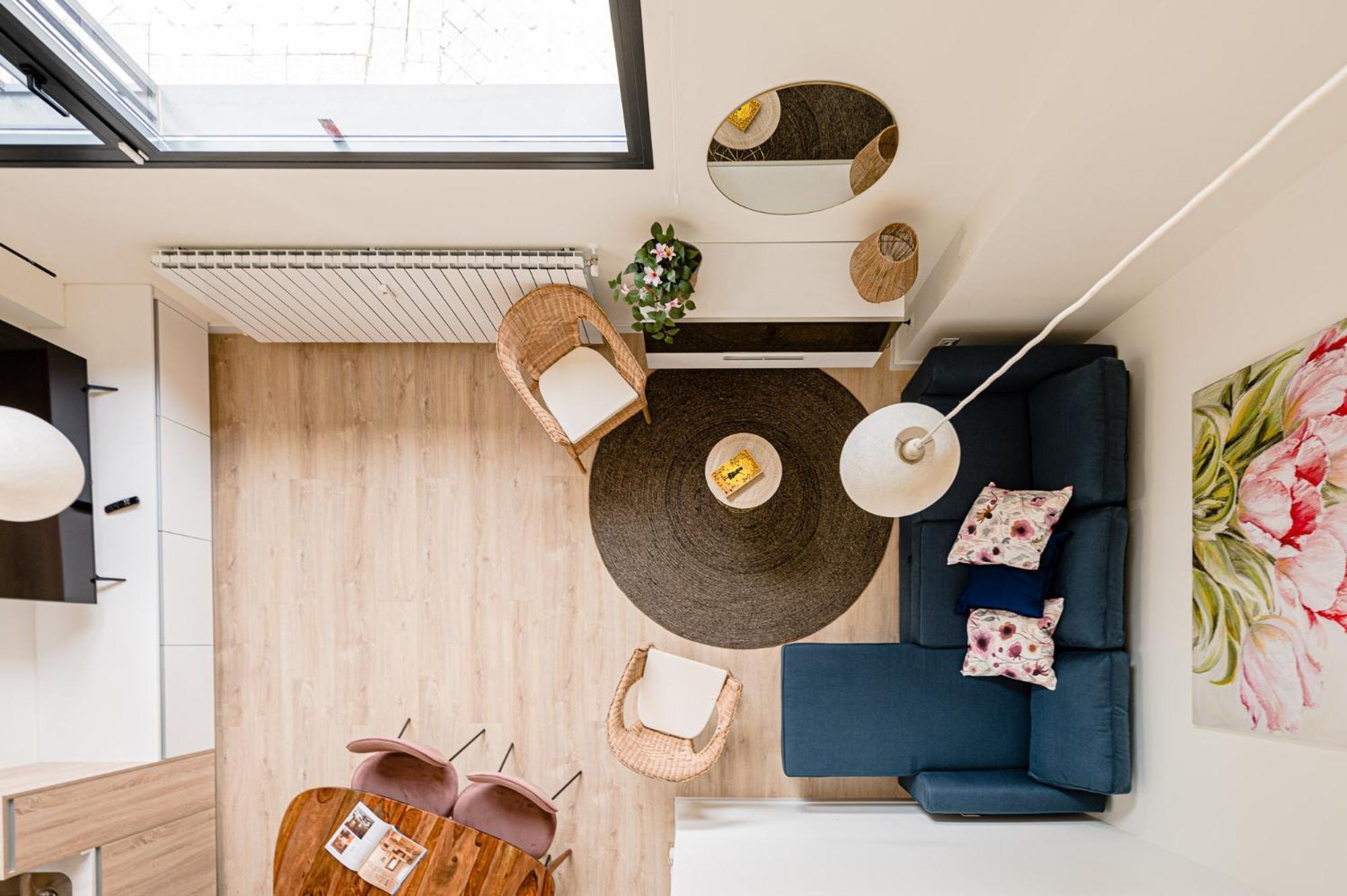 Exclusivo Duplex En Salamanca Apartment *