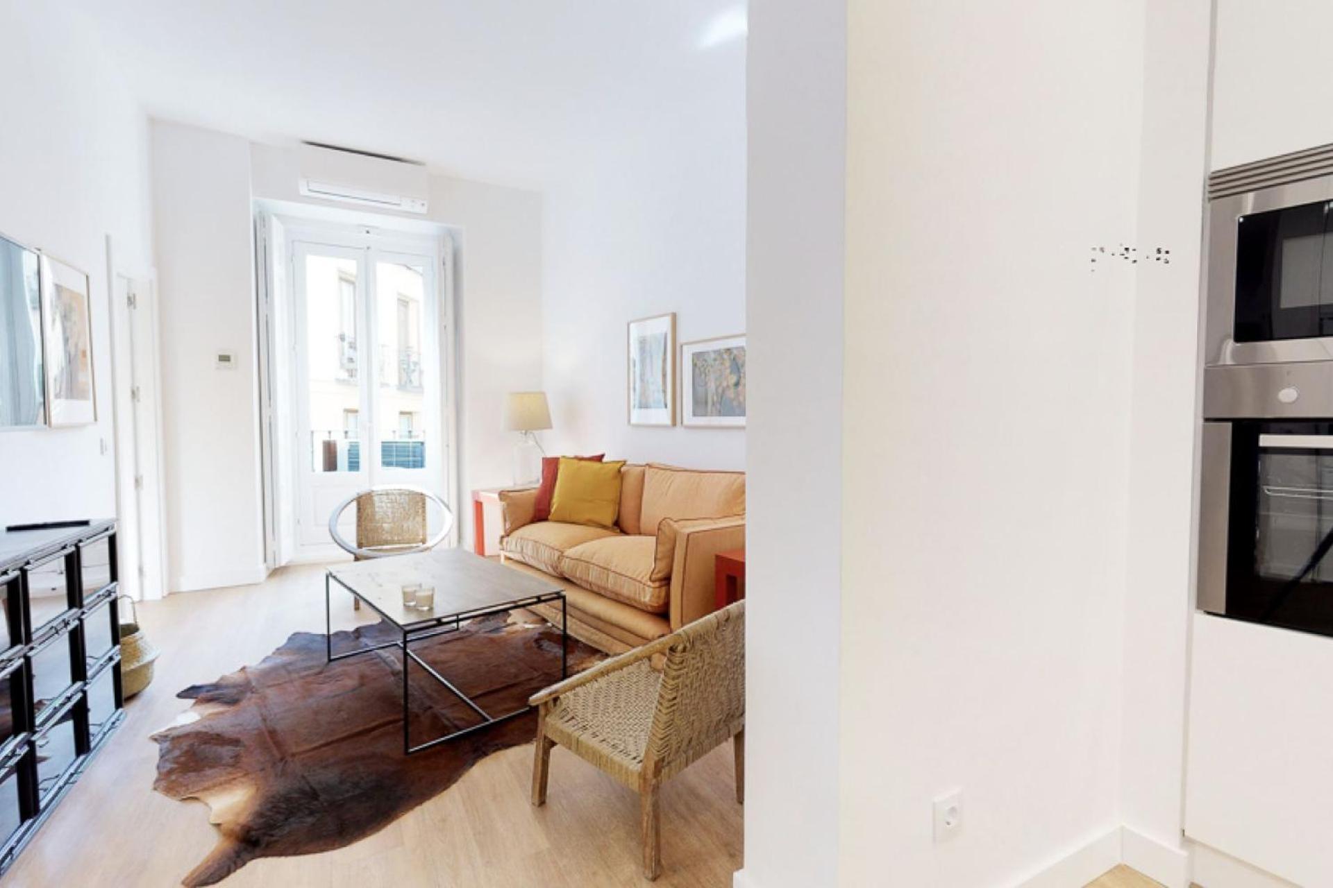 Apartamento Opera Ii Madrid