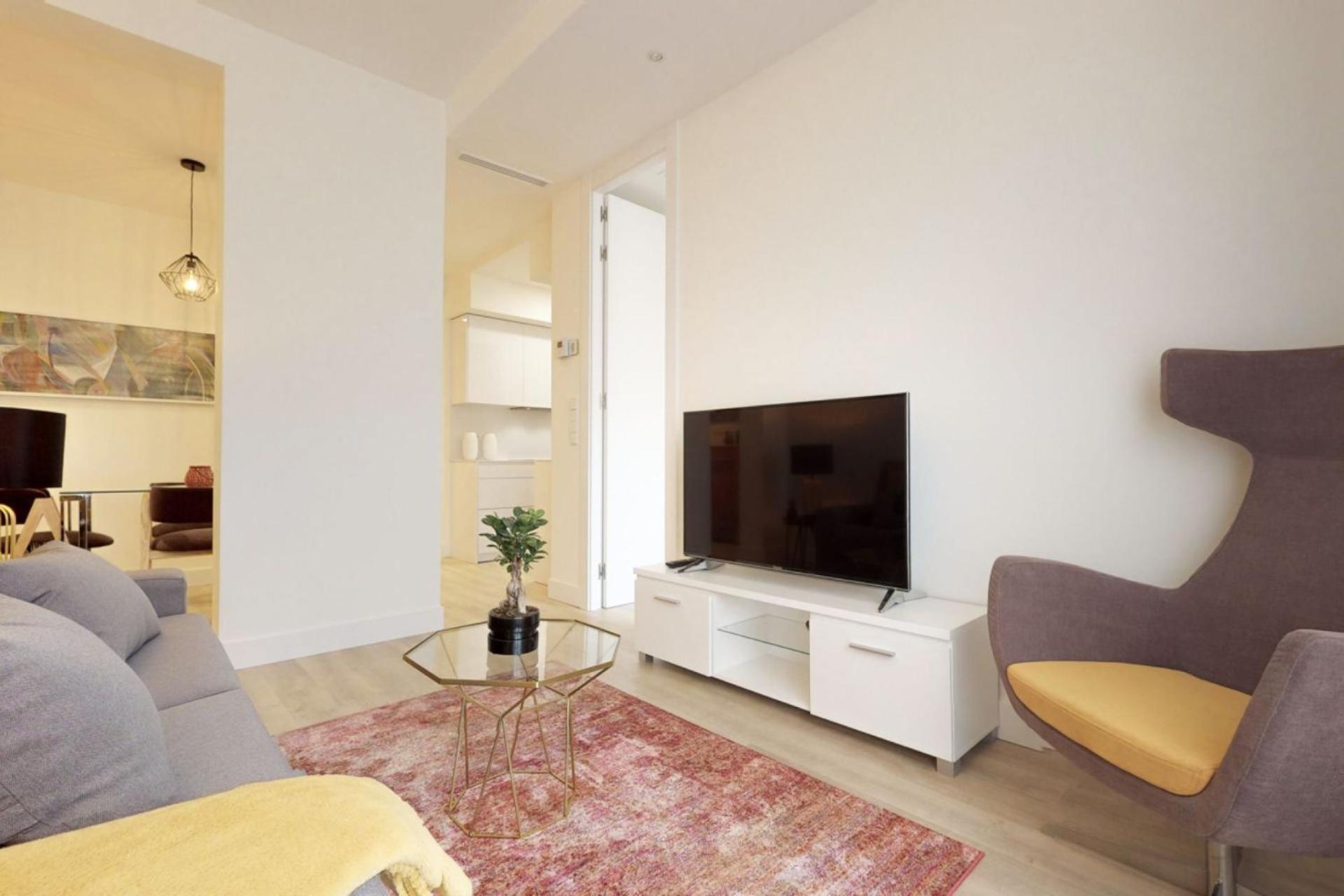 Fuencarral Ii Apartamento Madrid