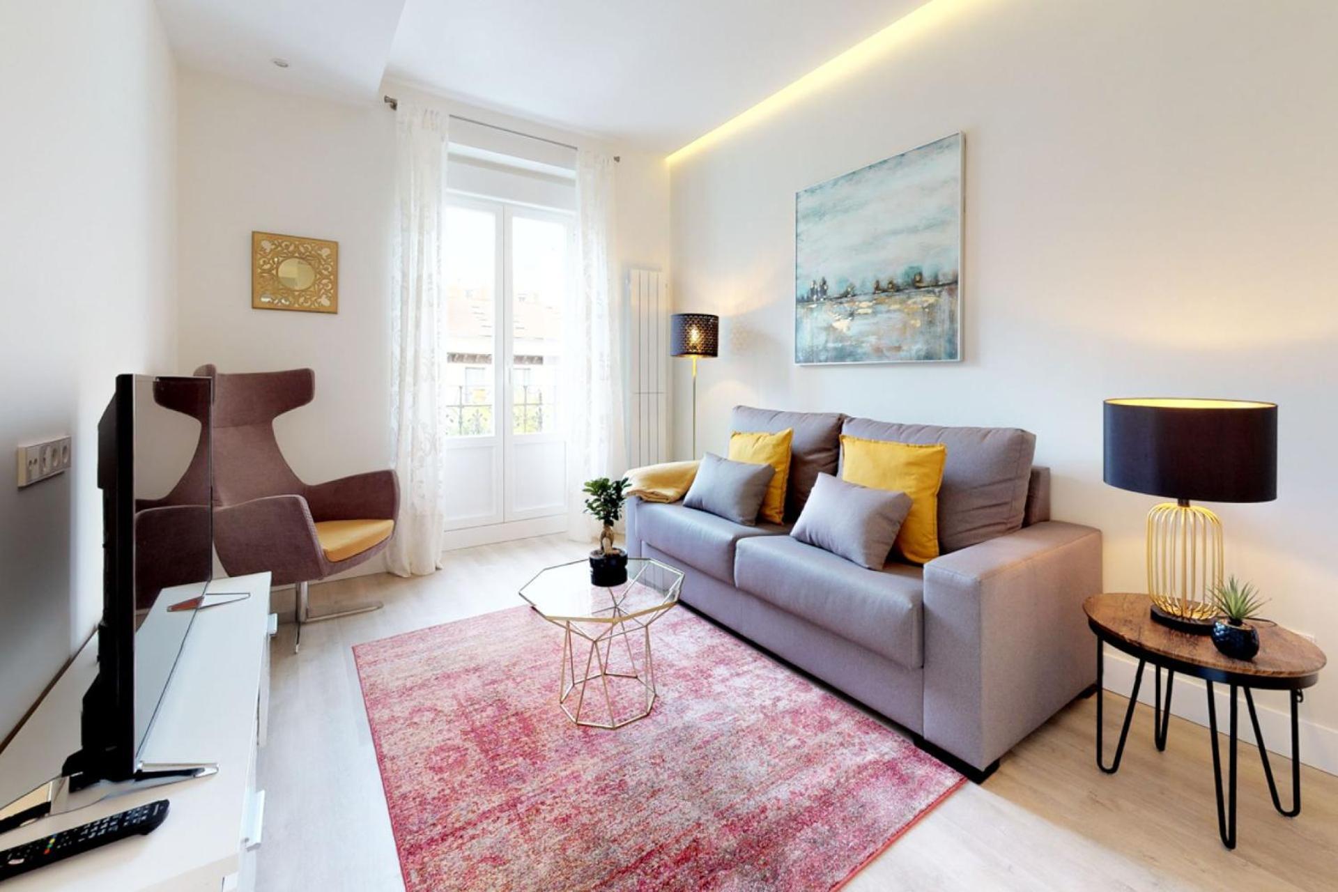 Apartamento Fuencarral Ii Madrid