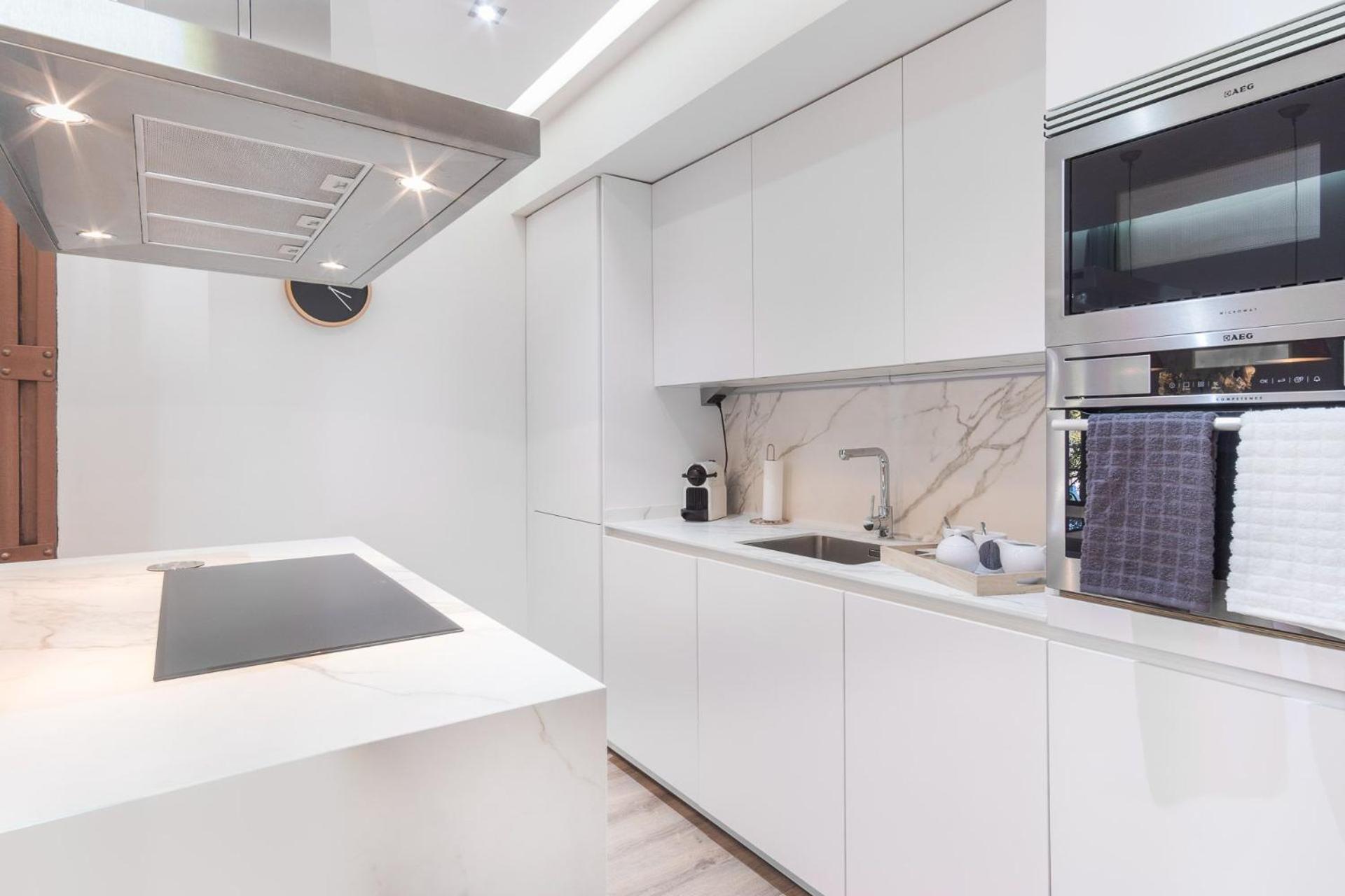 Apartamento Ortega Y Gasset I Madrid