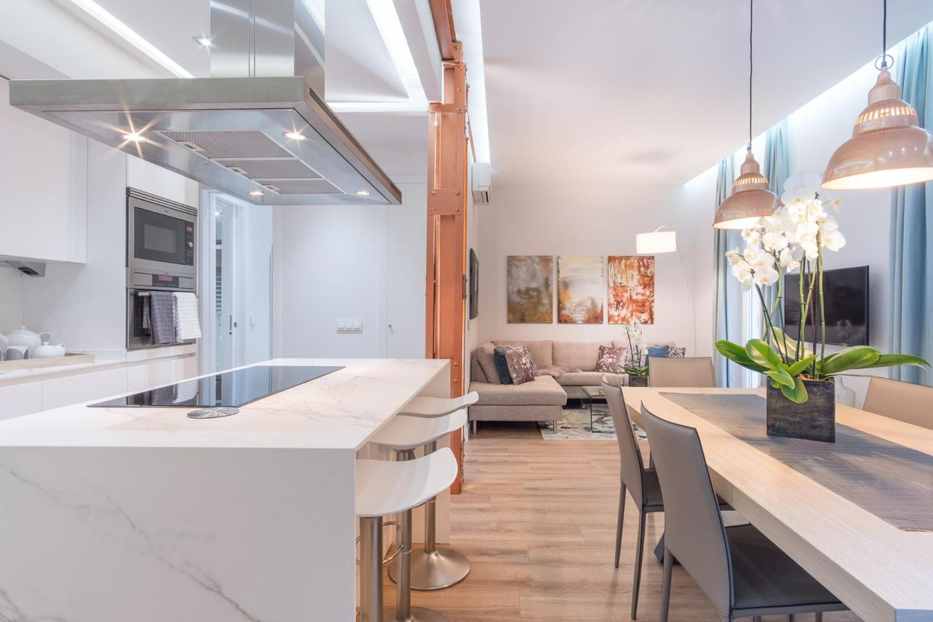 Apartamento Ortega Y Gasset I *