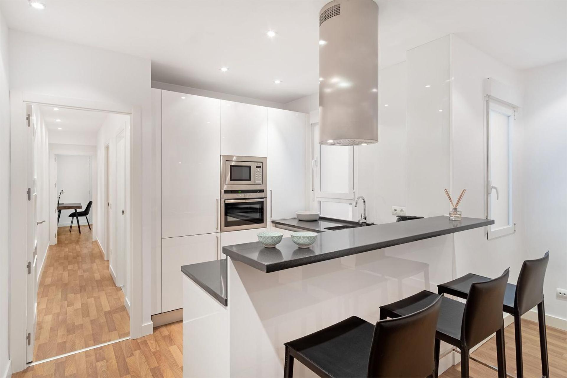 Apartamento General Pardiñas Ii Madrid