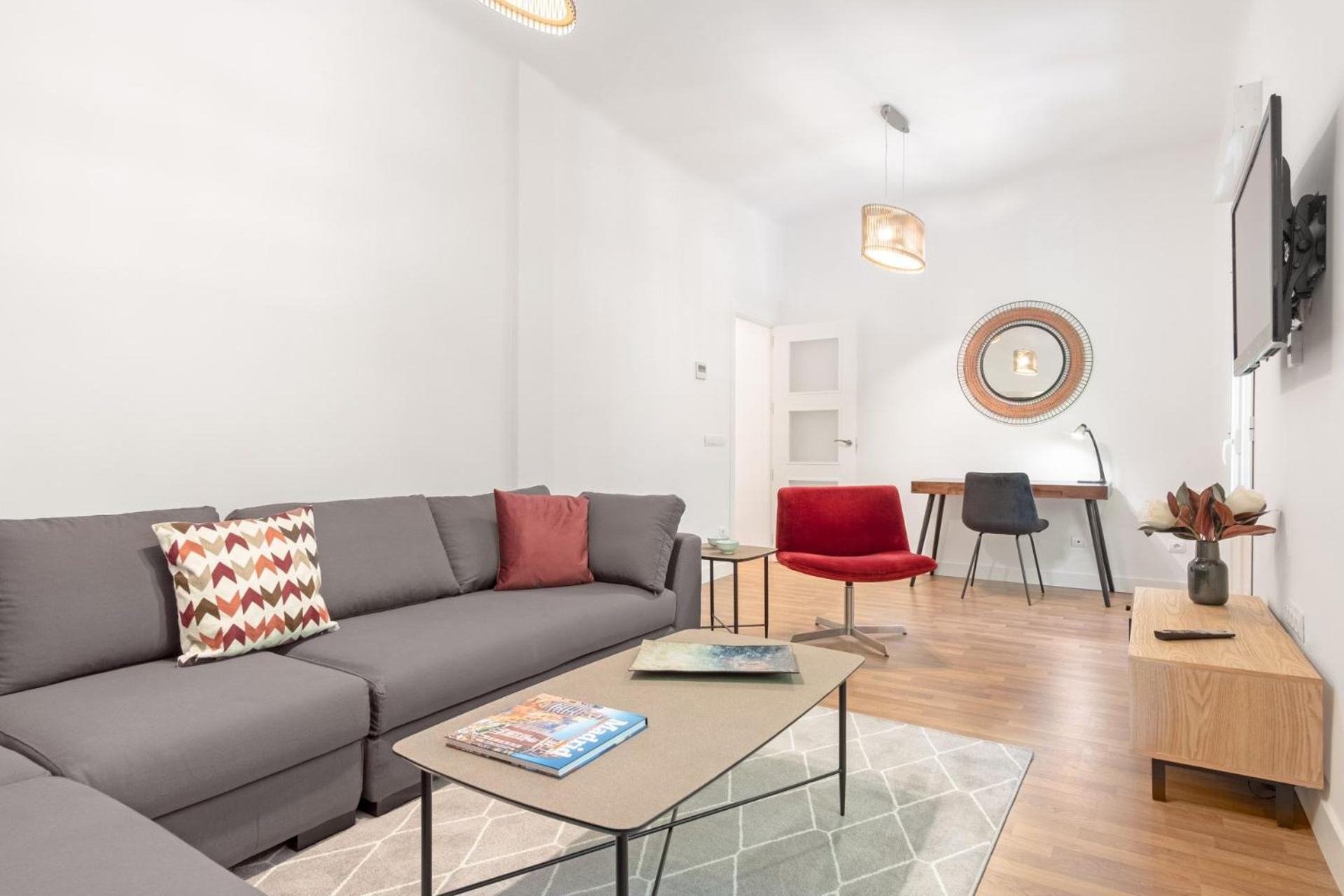 Apartamento General Pardiñas Ii Madrid