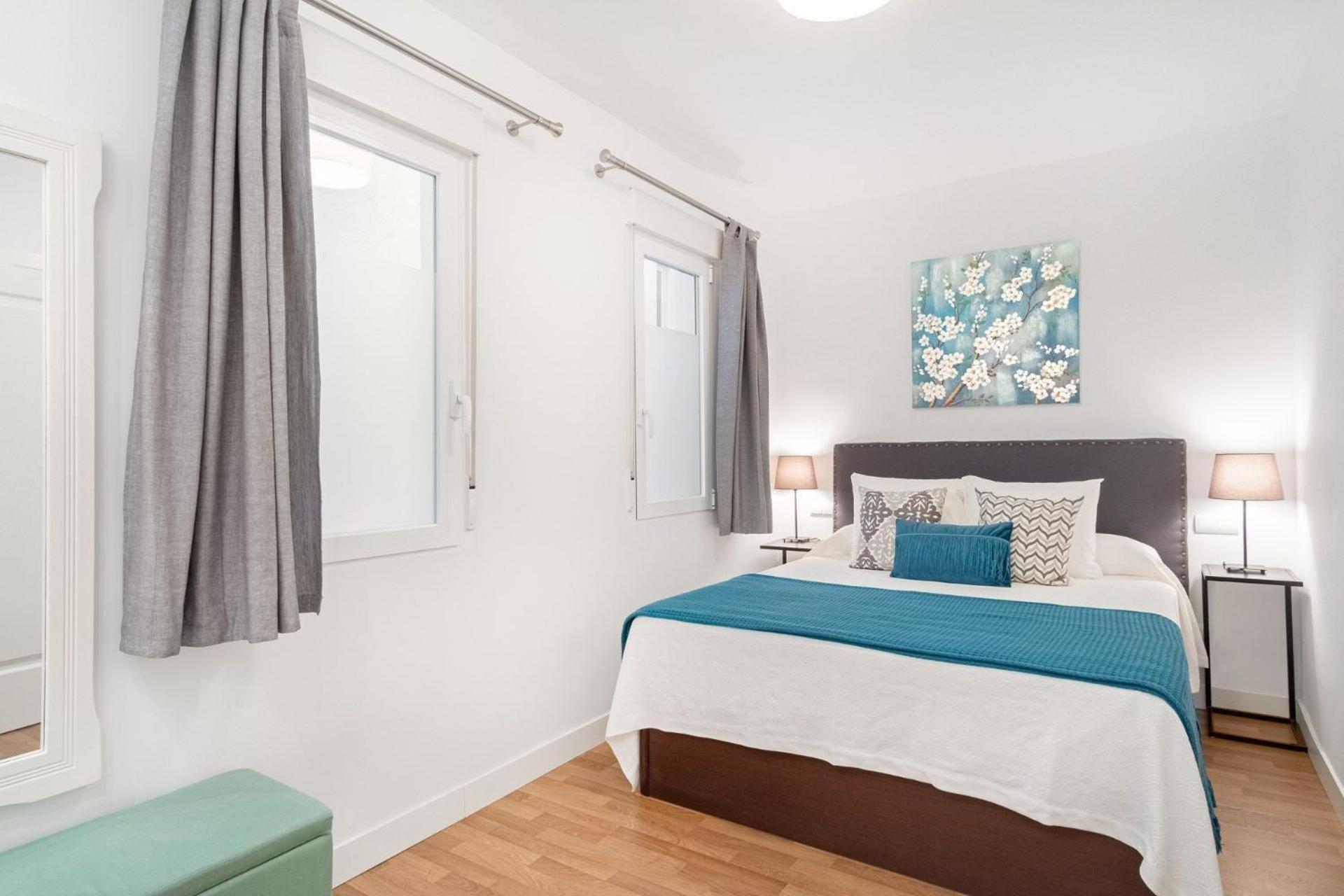 Apartamento General Pardiñas Ii
