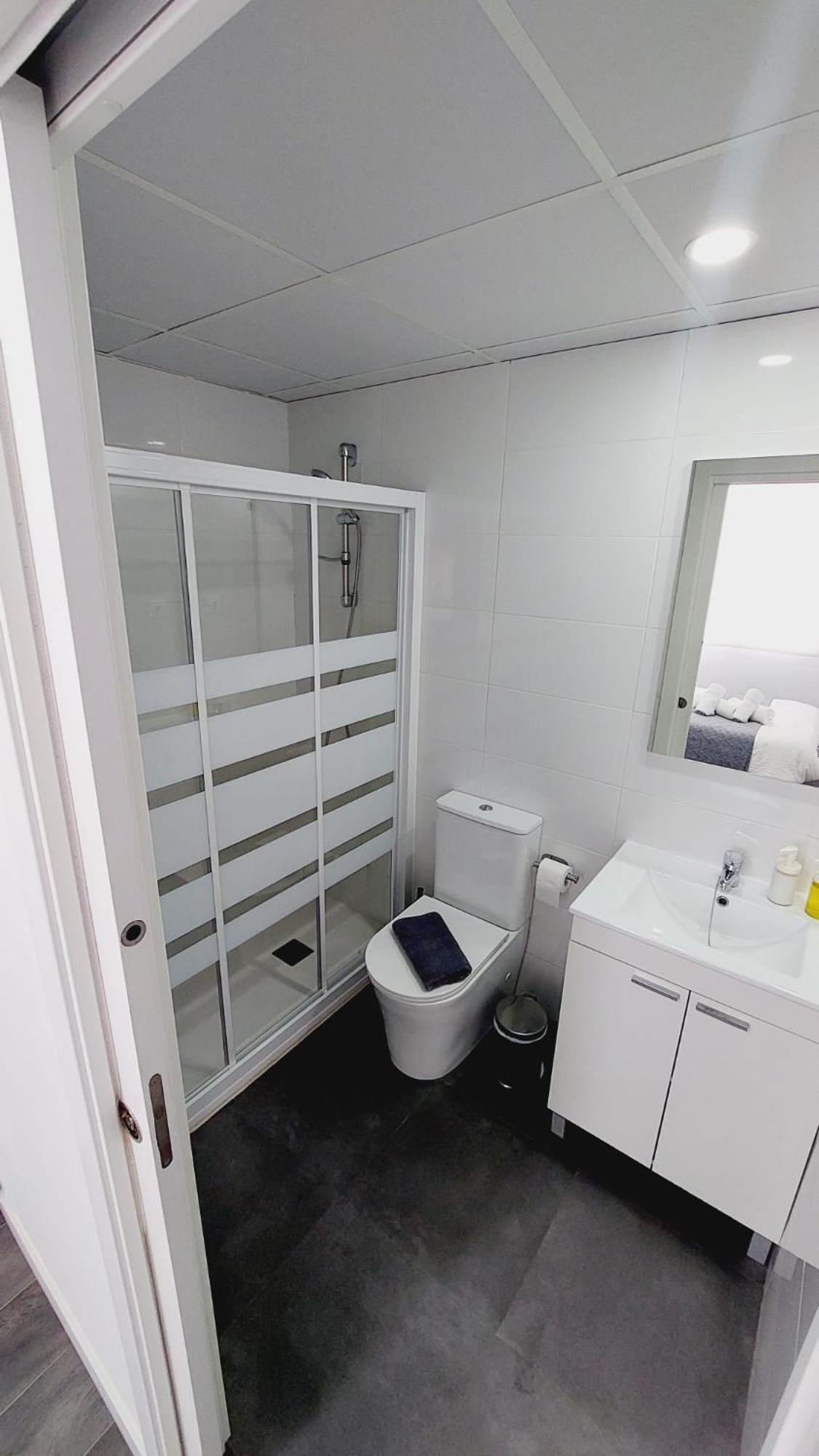 Lofts 4towers - La Paz Apartamento