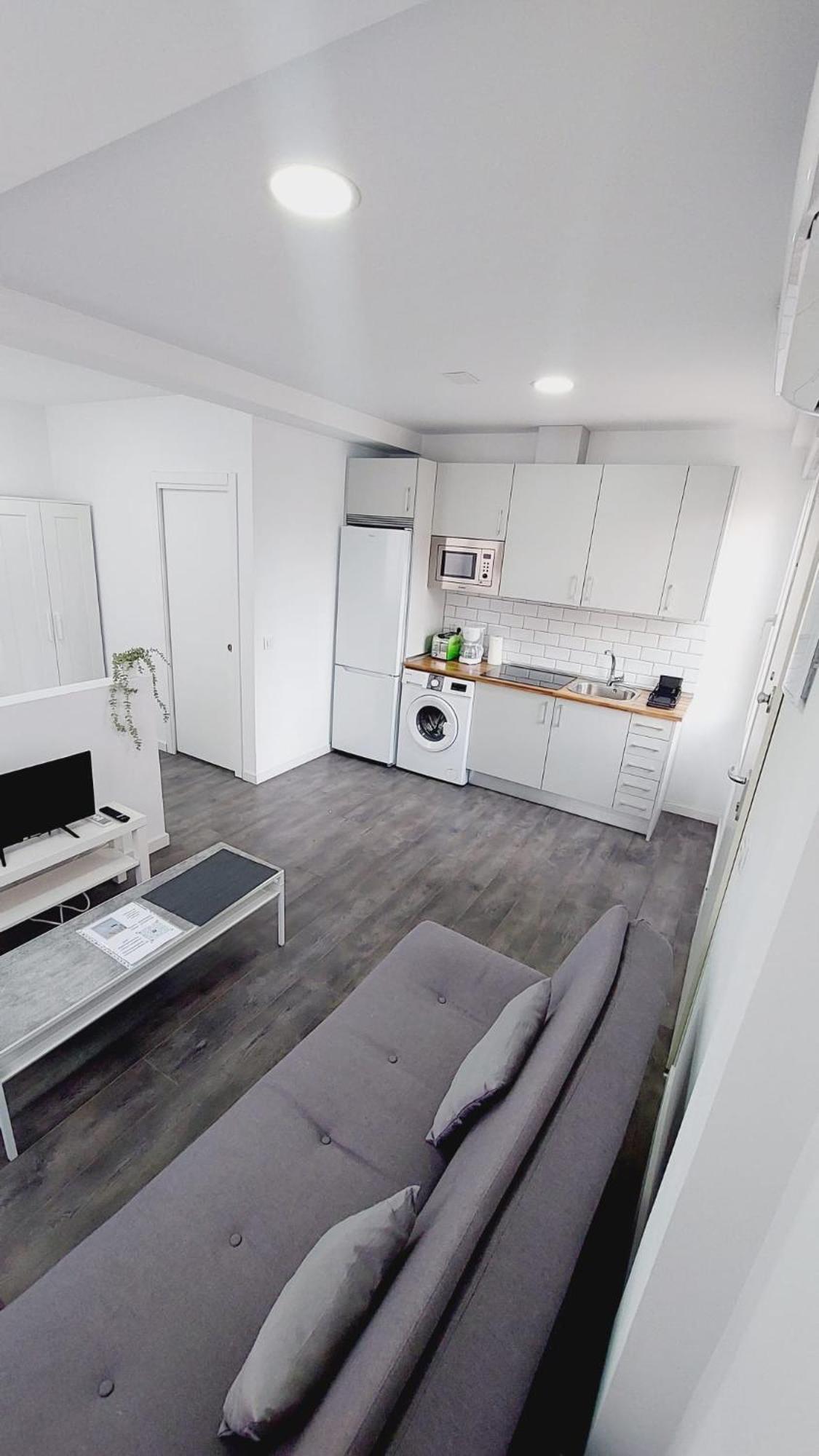 Lofts 4towers - La Paz Apartamento