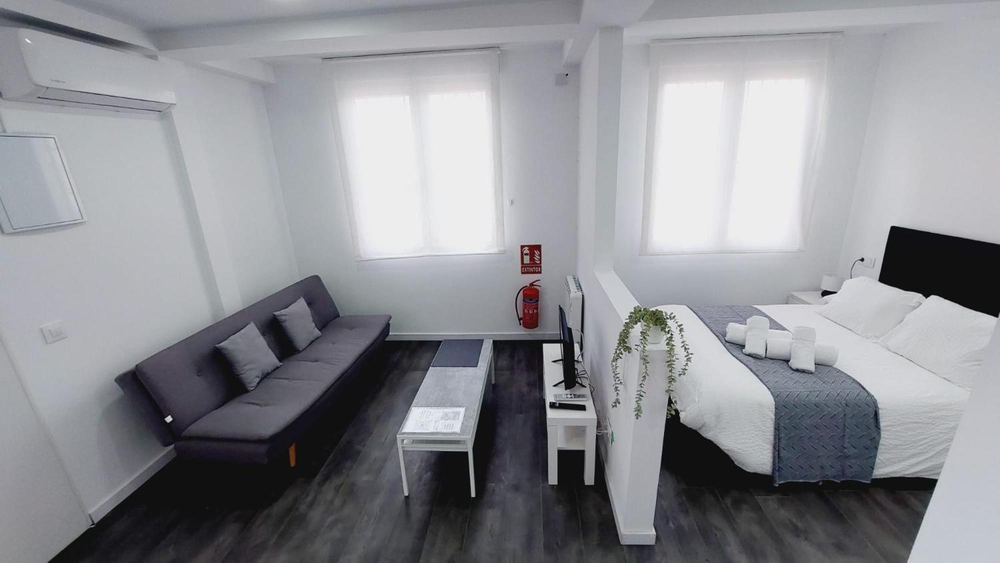 Lofts 4towers - La Paz * Madrid