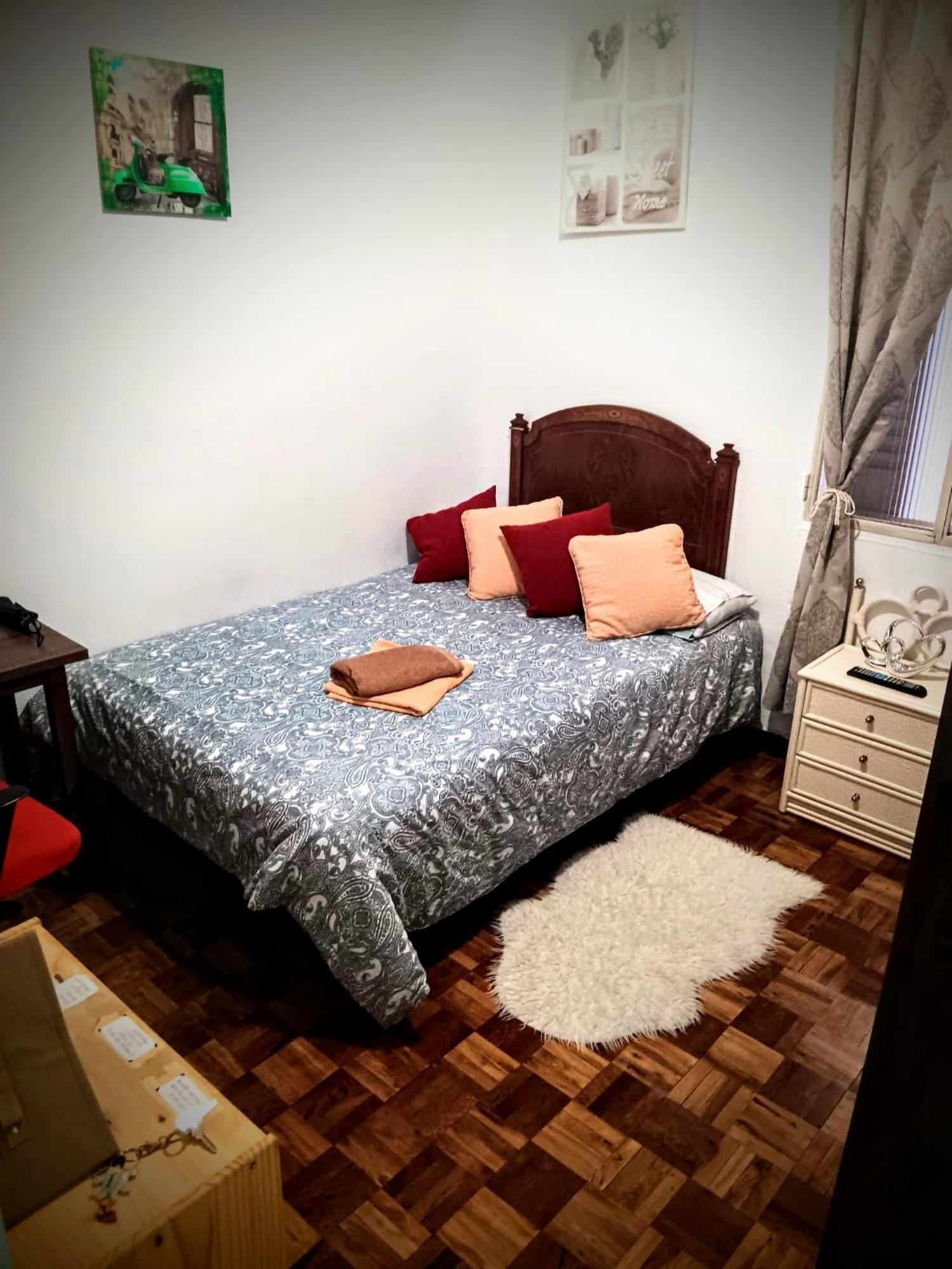 Apartamento Centro De Madrid