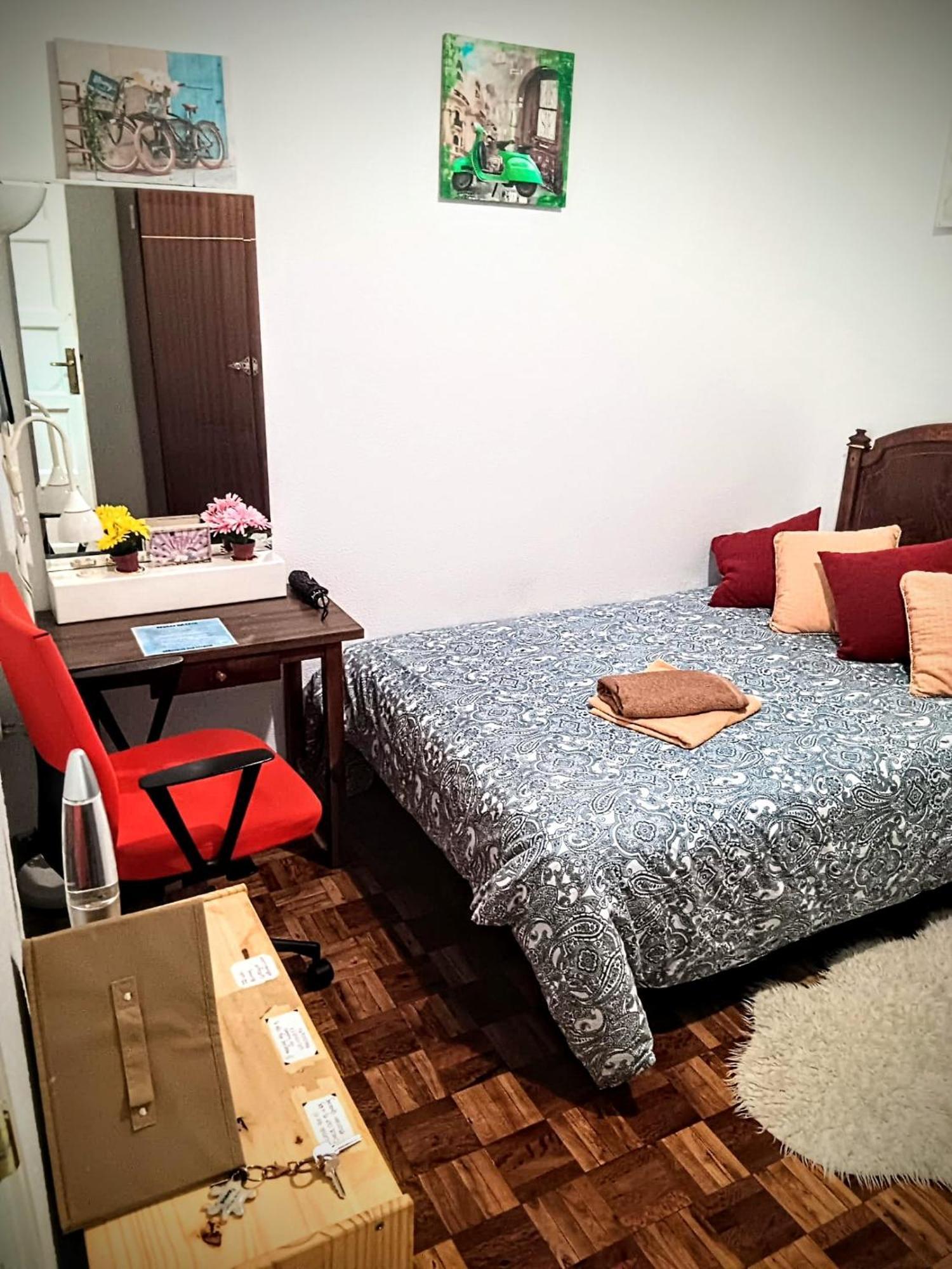 Apartamento Centro De Madrid