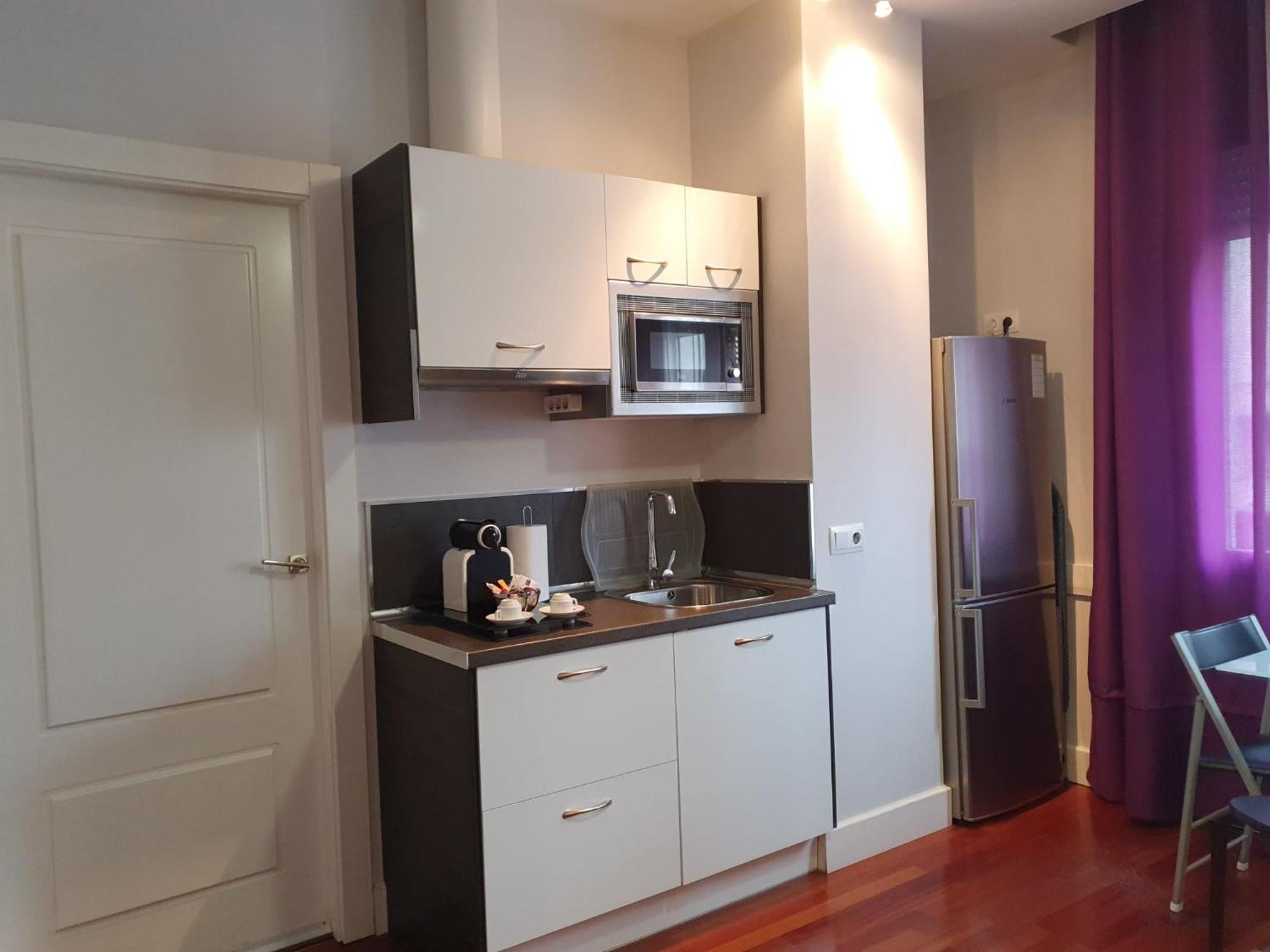 Apartamento Gran Vía 55 Exclusive
