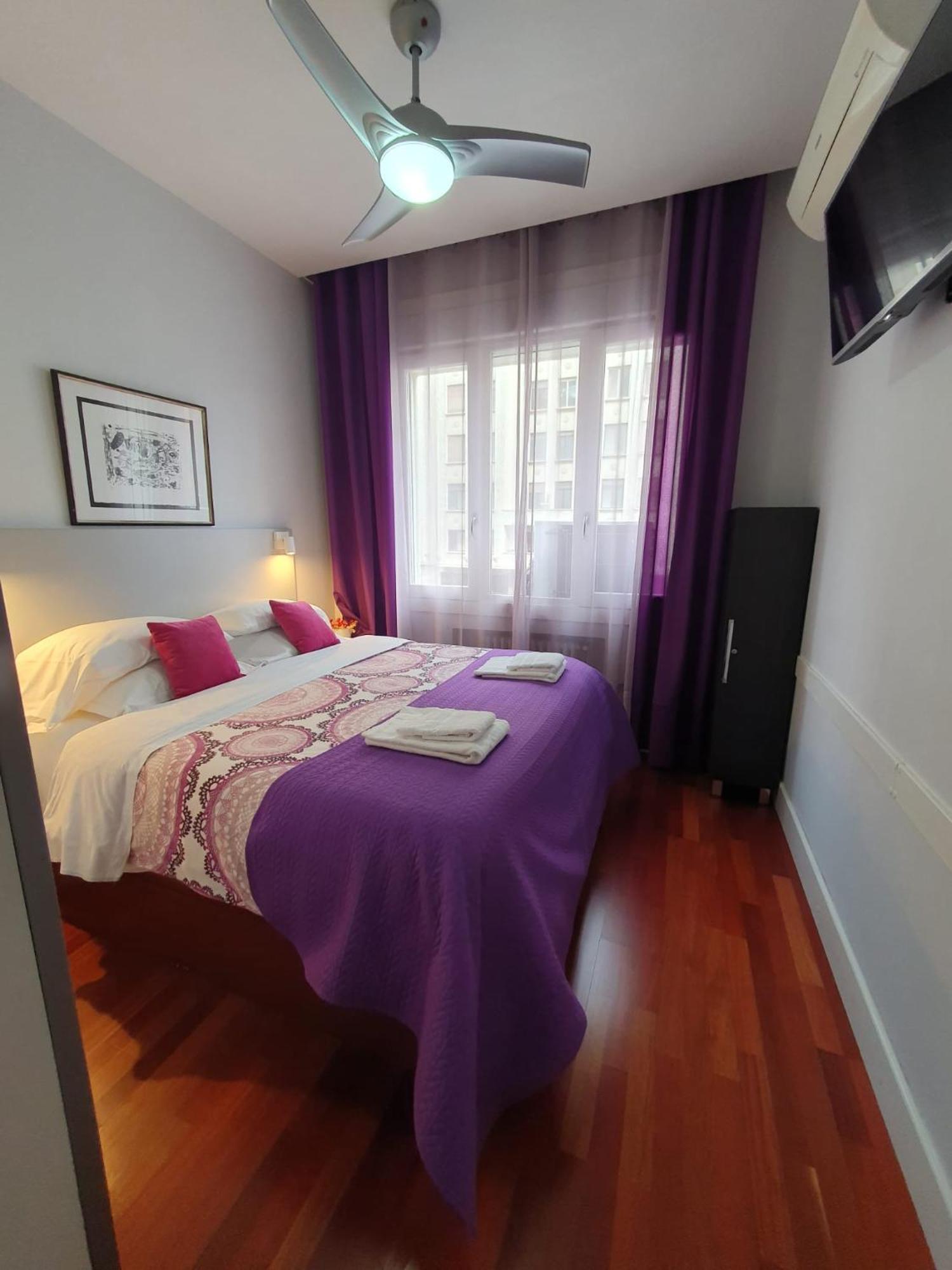 Gran Vía 55 Exclusive Apartamento