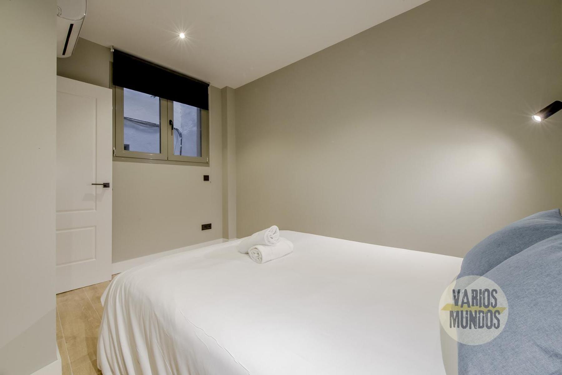 Urban And 5pax En Calle Silva-gran Via E2 Apartamento Madrid