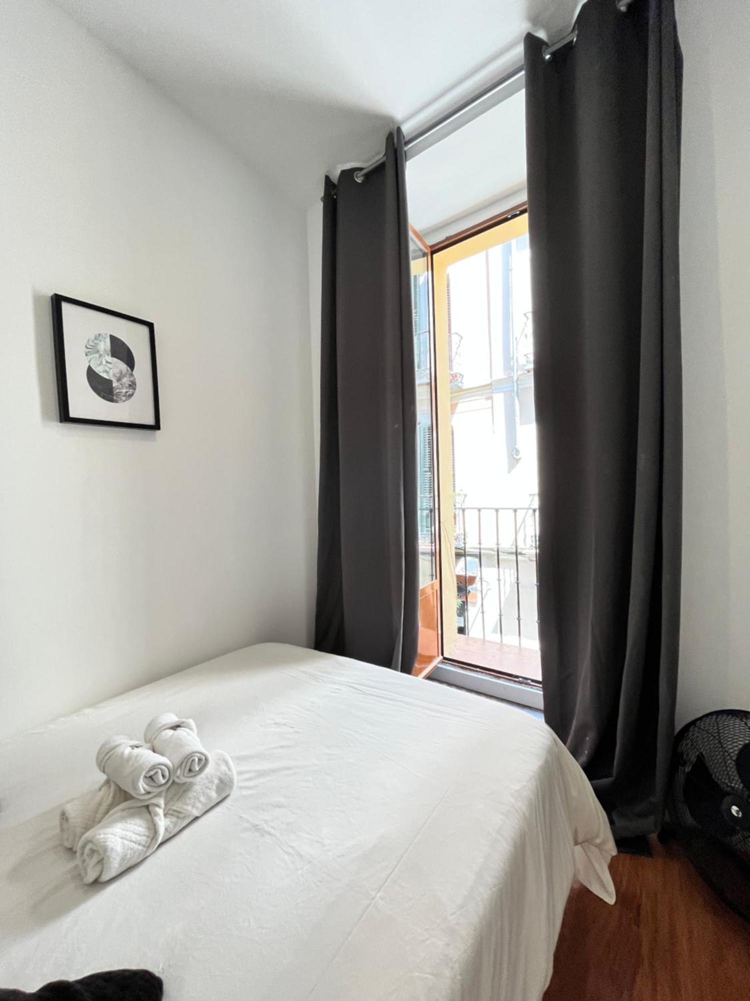 Apartment Habitacion Chueca Exterior *