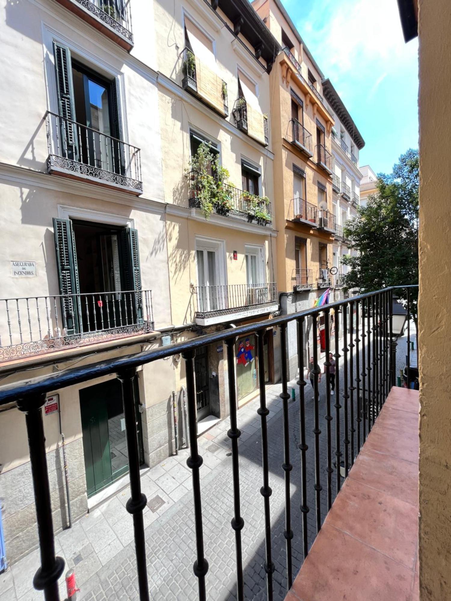 Habitacion Chueca Exterior * Madrid