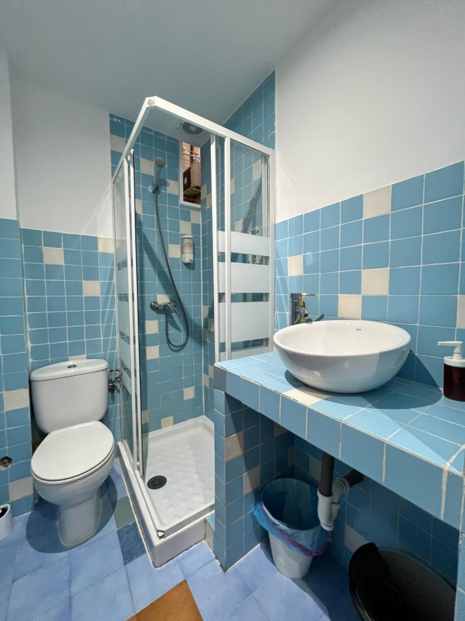 Apartment Habitacion Chueca Exterior Madrid