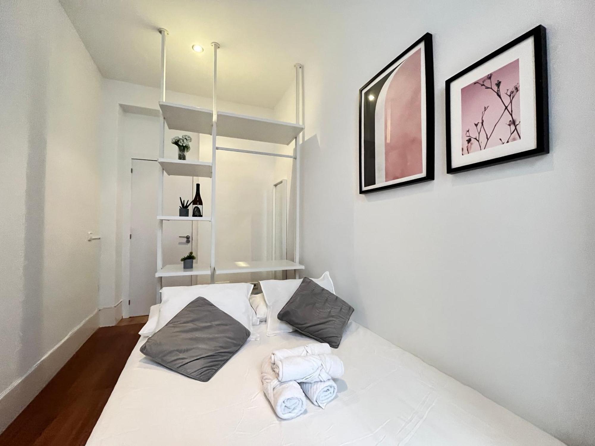 Habitacion Chueca Exterior * Madrid