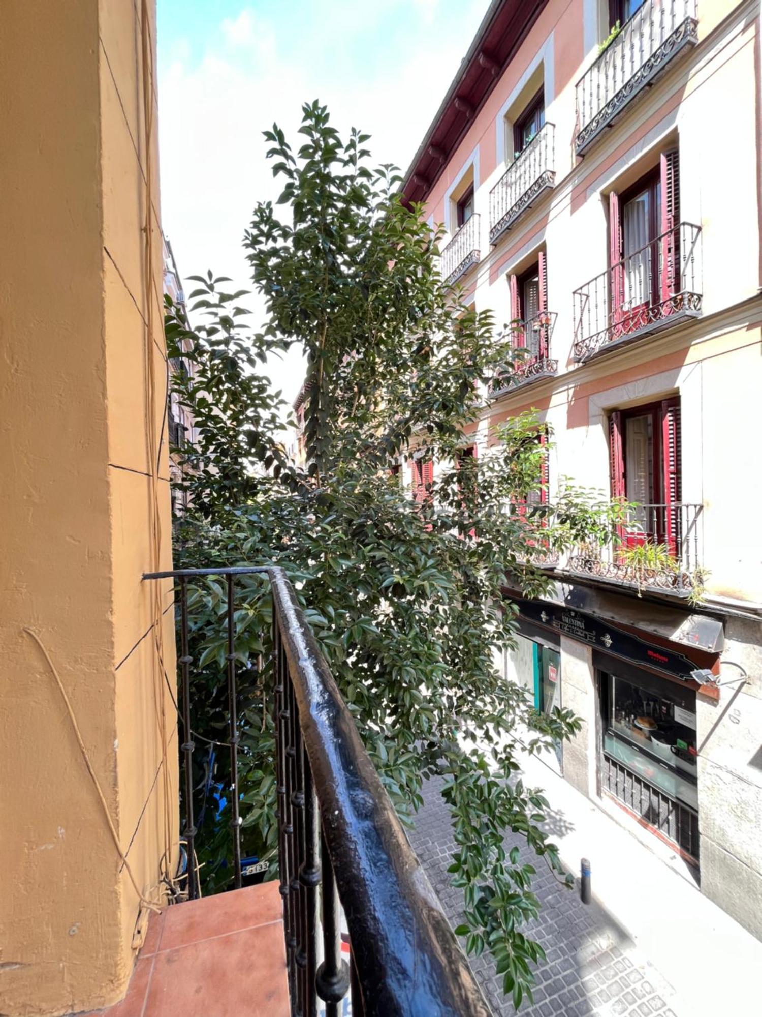 Habitacion Chueca Exterior Apartment
