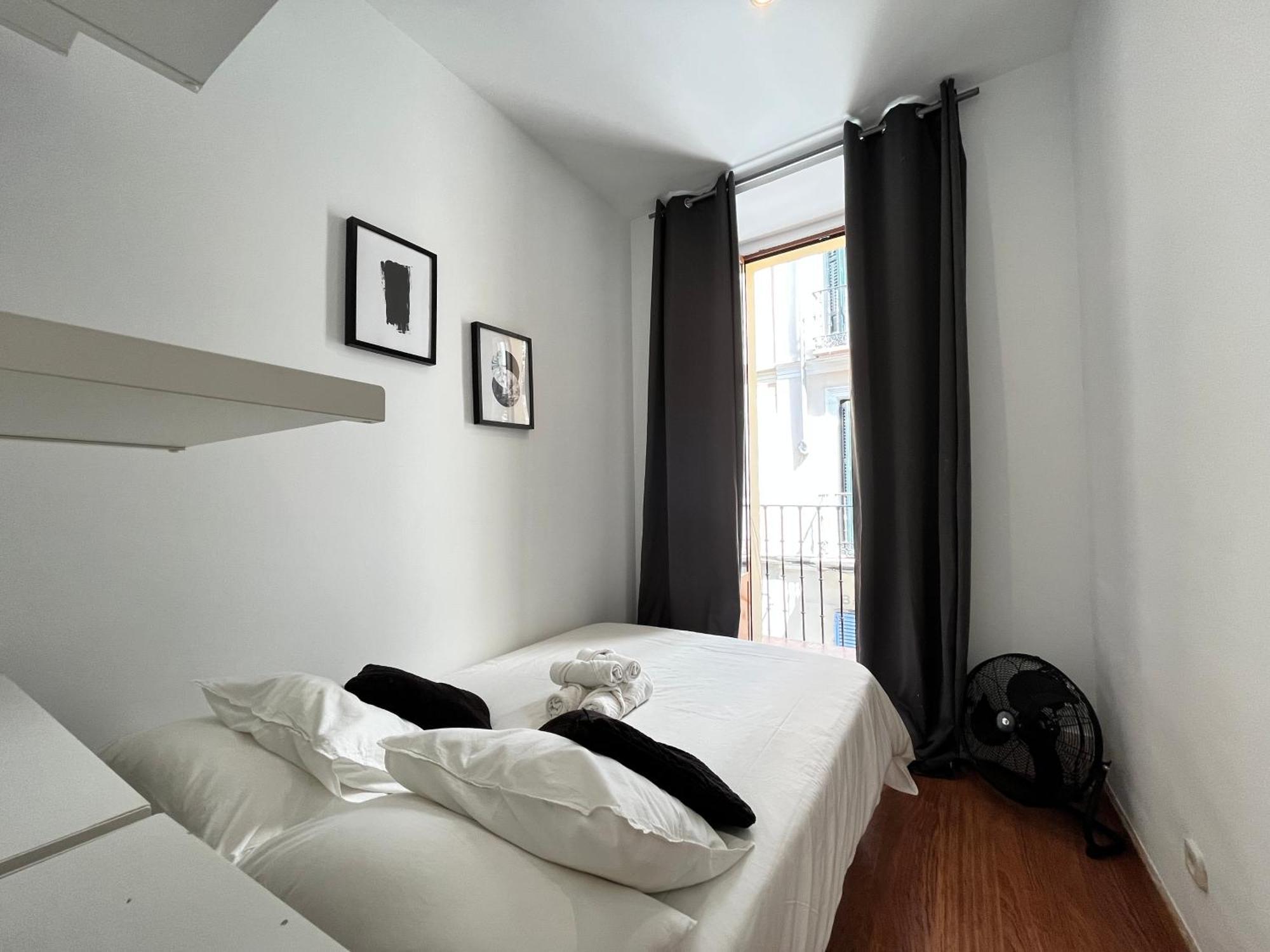 Habitacion Chueca Exterior Apartment *