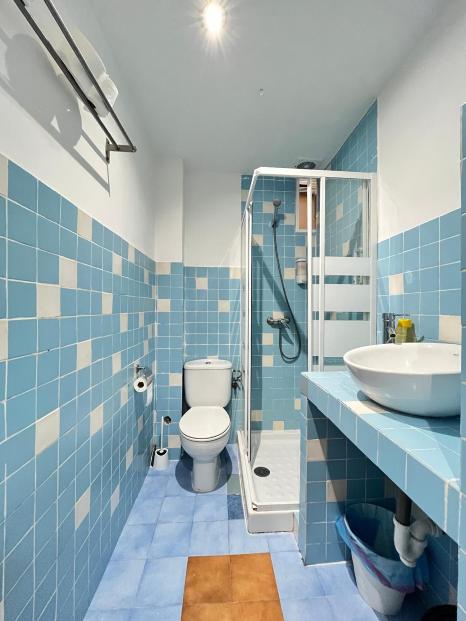 Apartment Habitacion Chueca Exterior Madrid