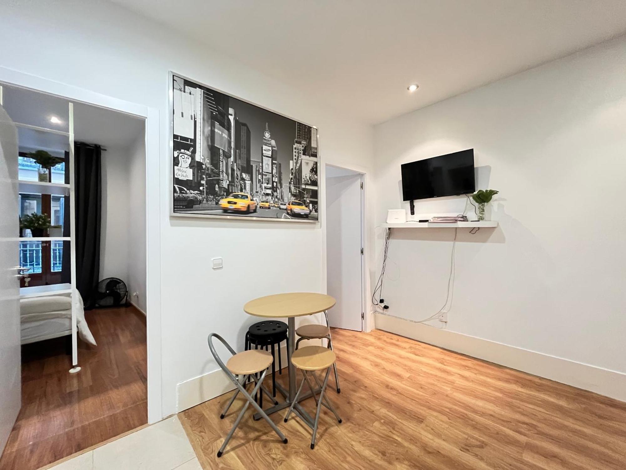 Habitacion Chueca Exterior * Madrid