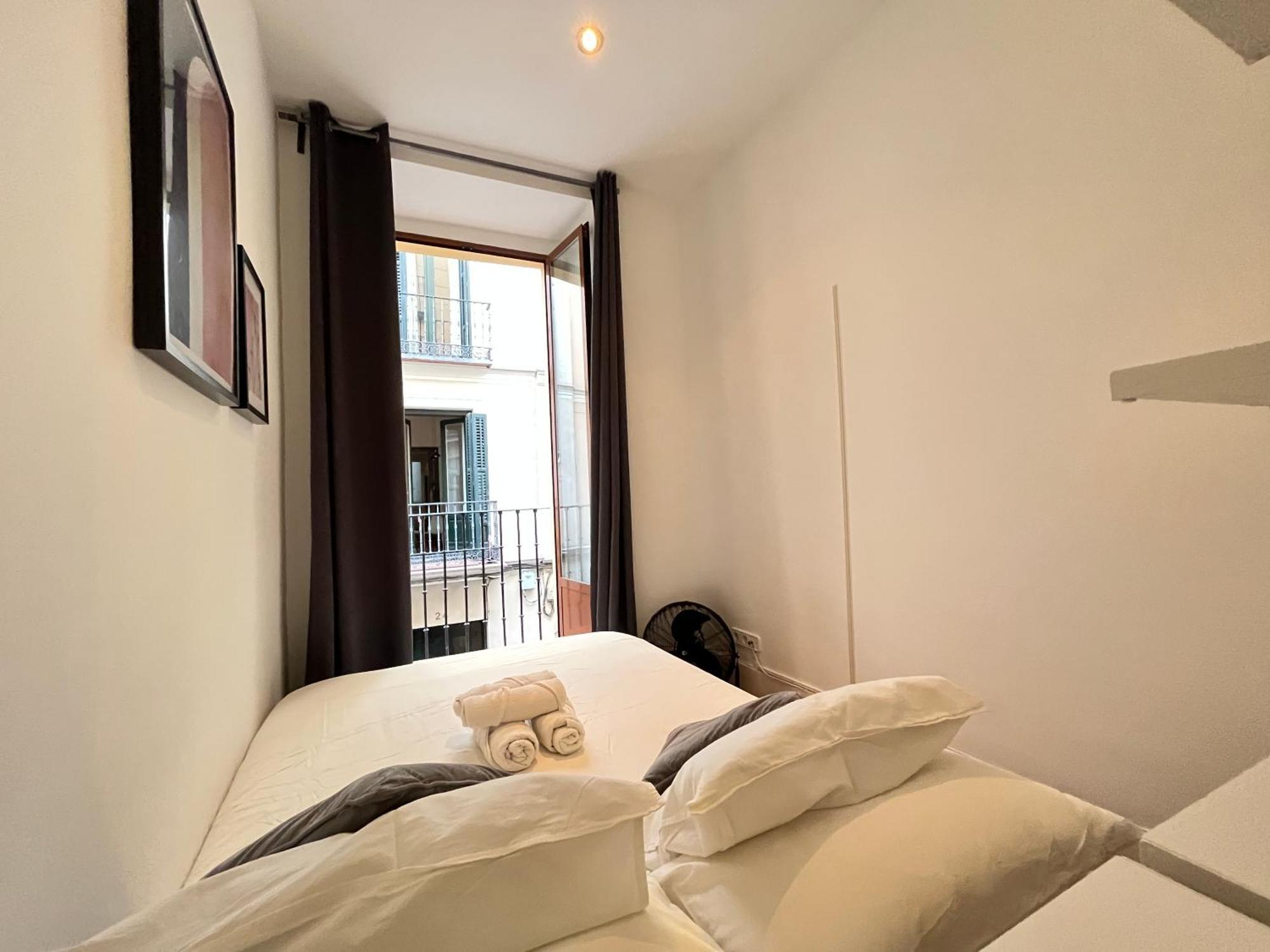 Habitacion Chueca Exterior Madrid