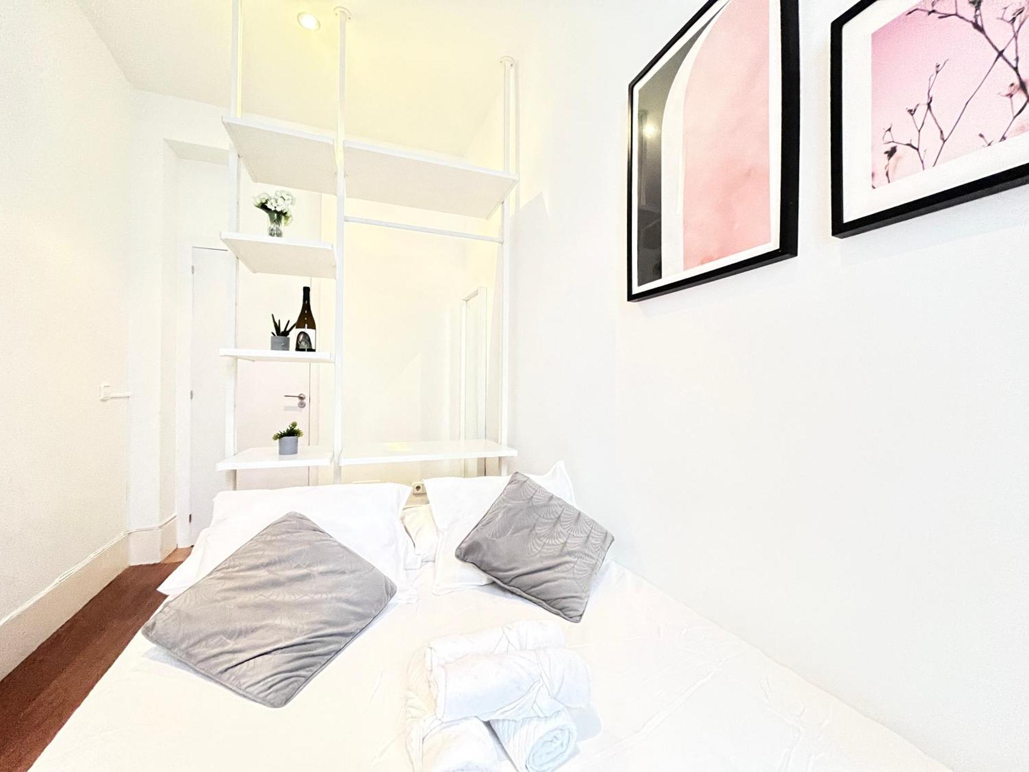 Apartment Habitacion Chueca Exterior *