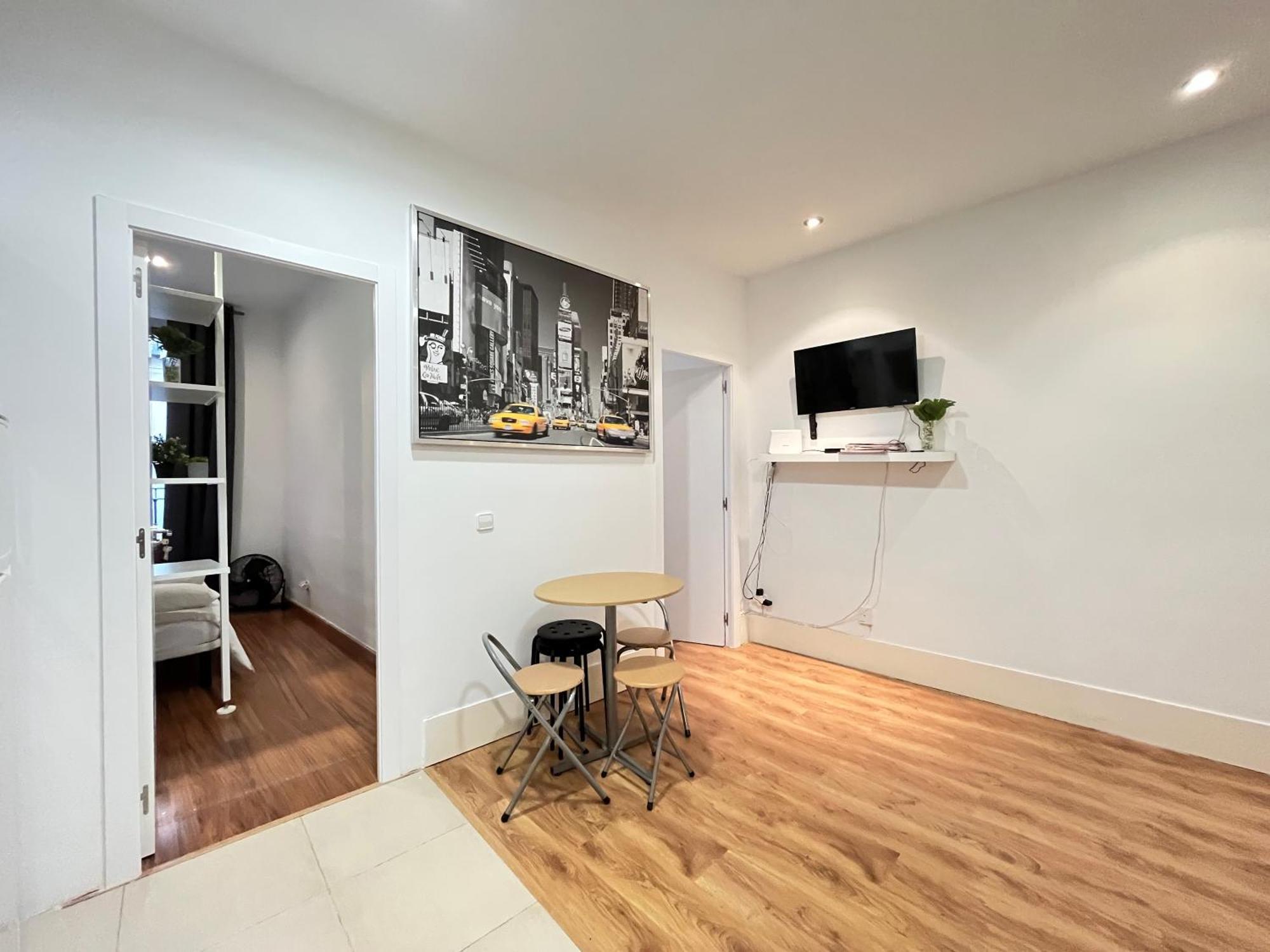 Habitacion Chueca Exterior *