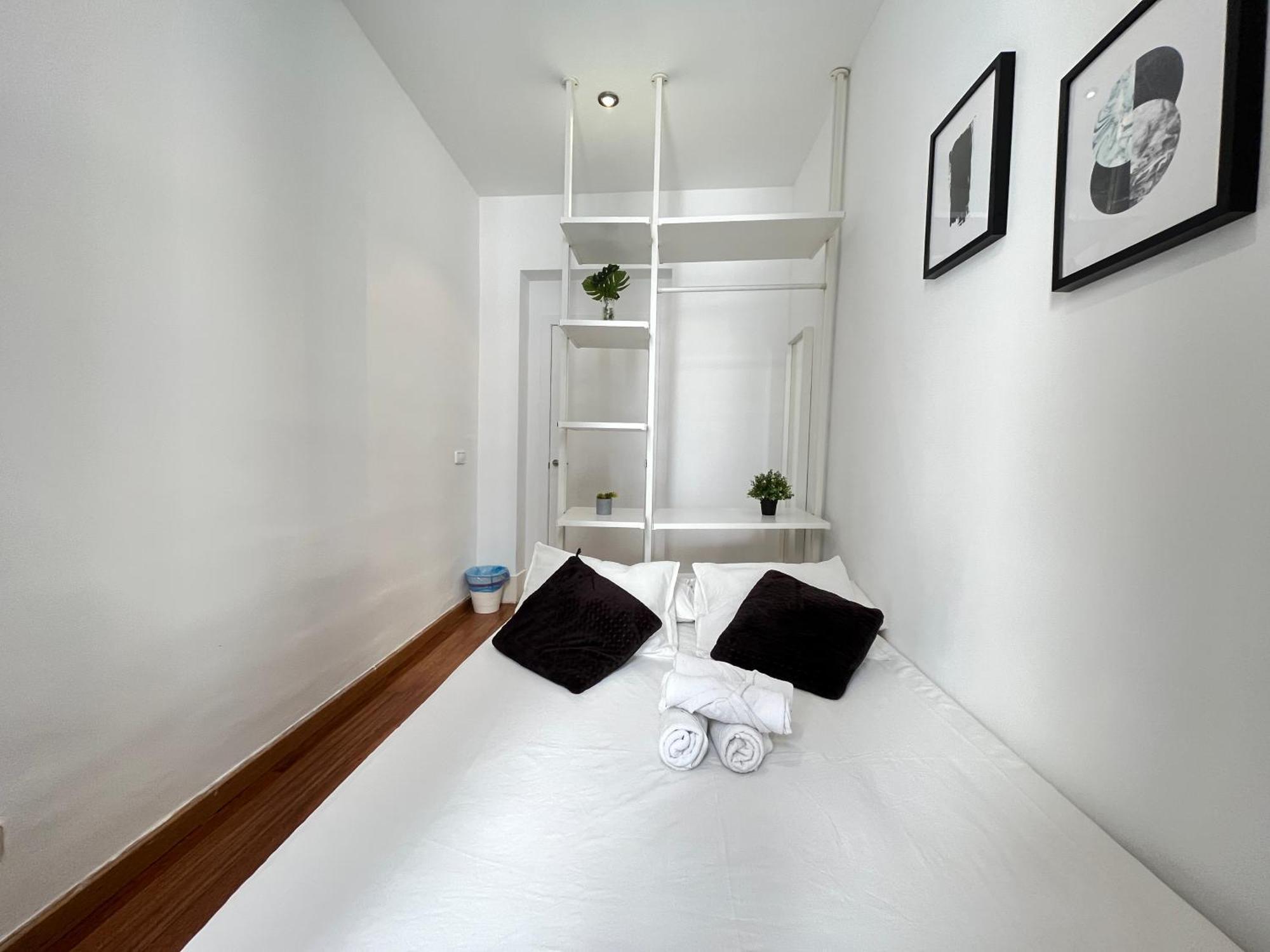 Habitacion Chueca Exterior Apartment *