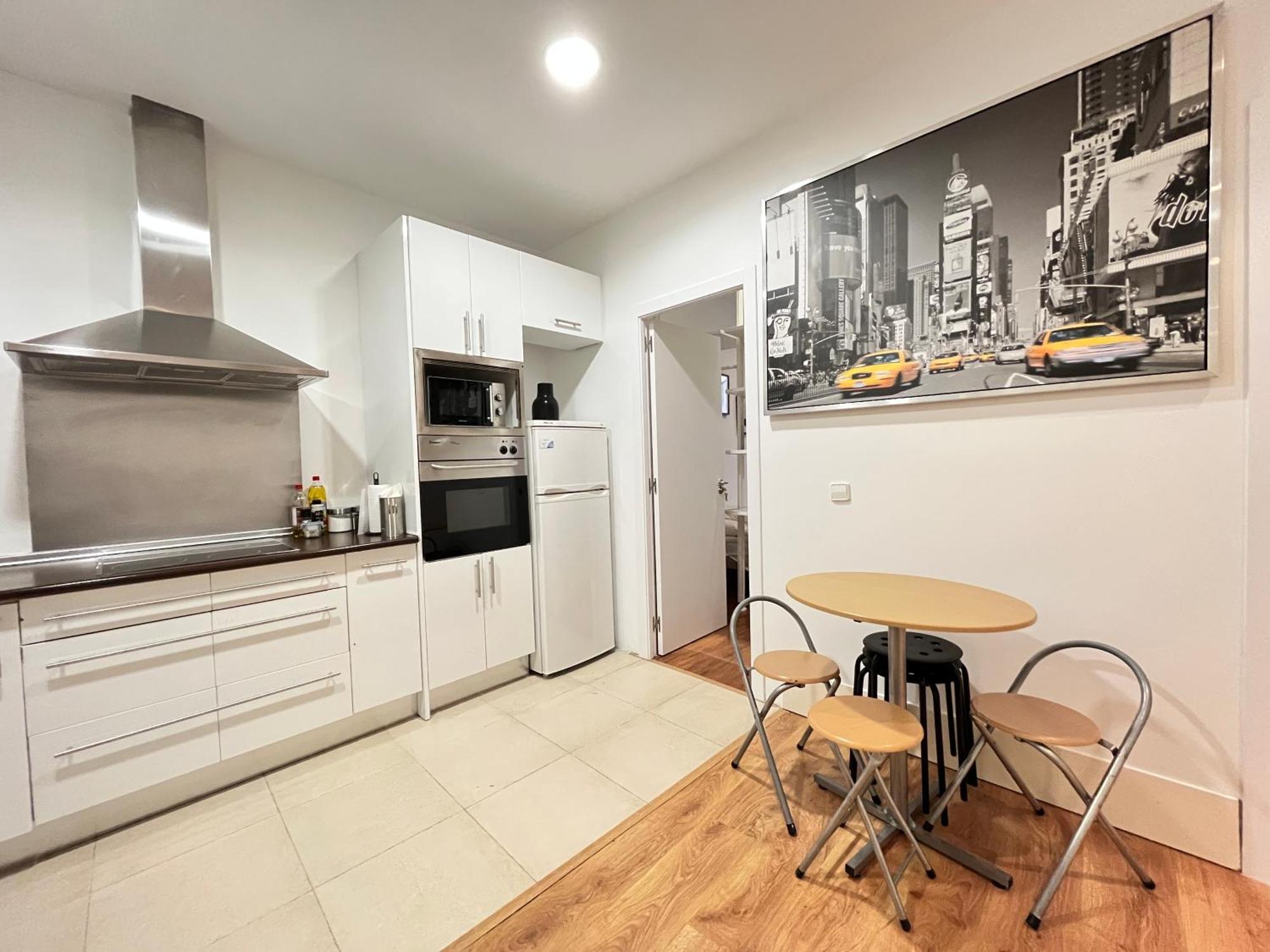 Habitacion Chueca Exterior Madrid